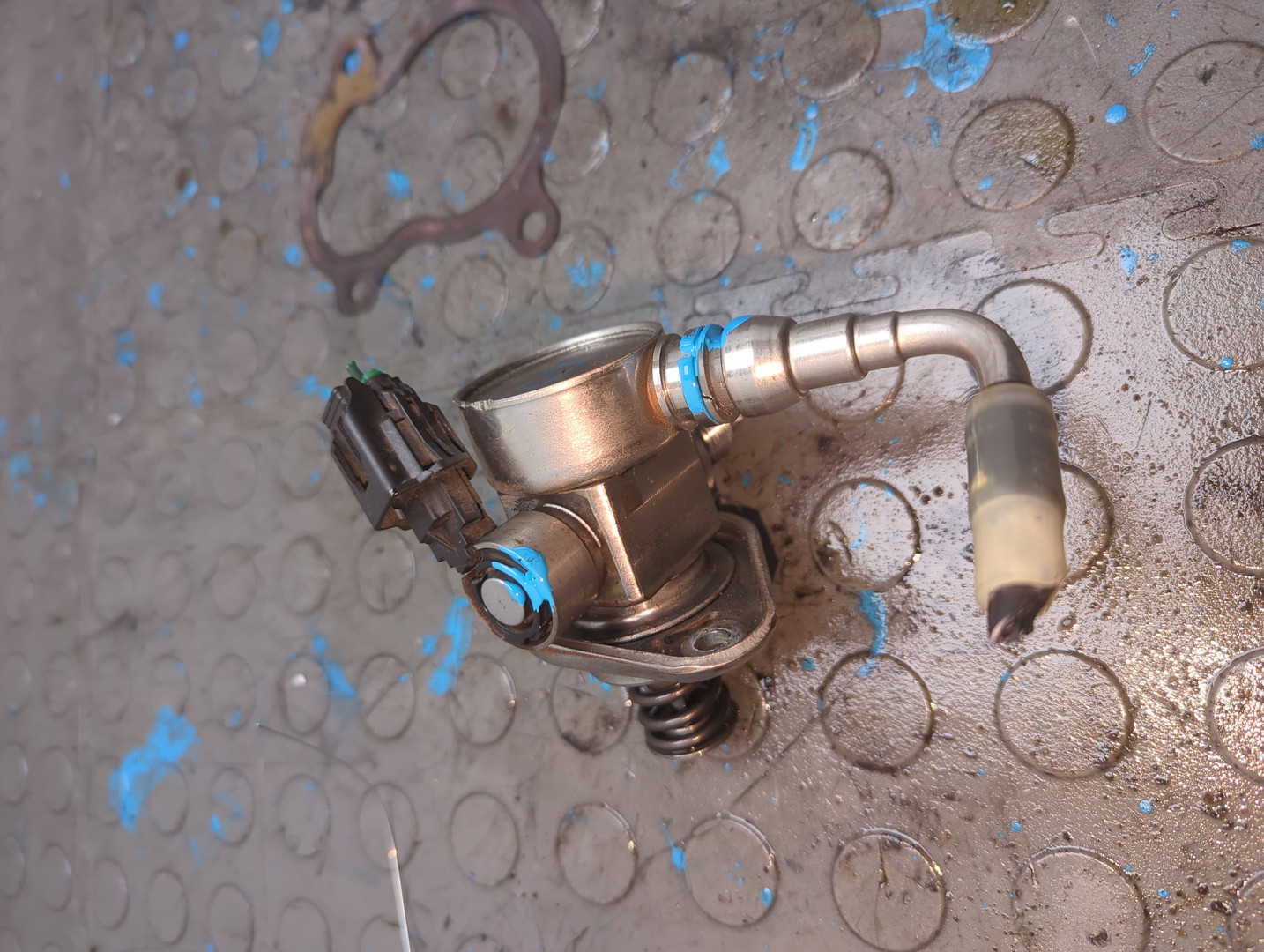 ТНВД (Топливный насос высокого давления)