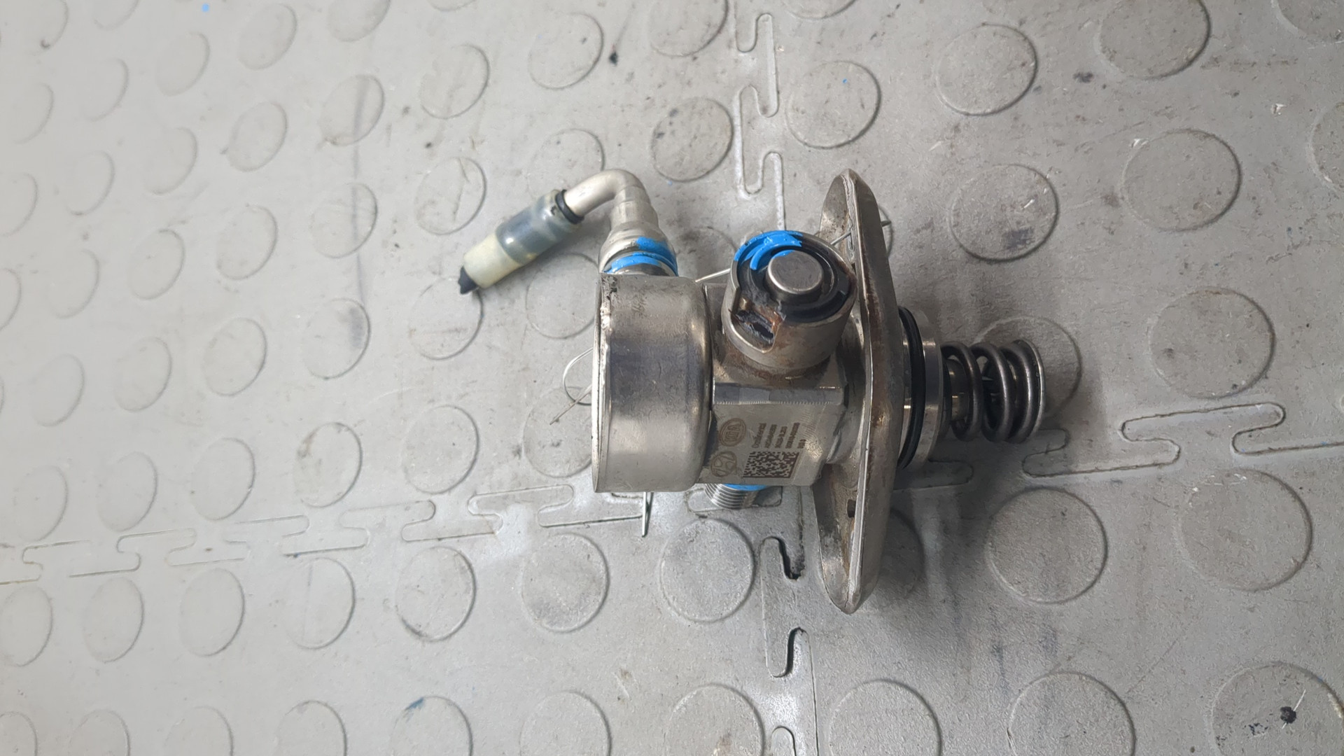 ТНВД (Топливный насос высокого давления)