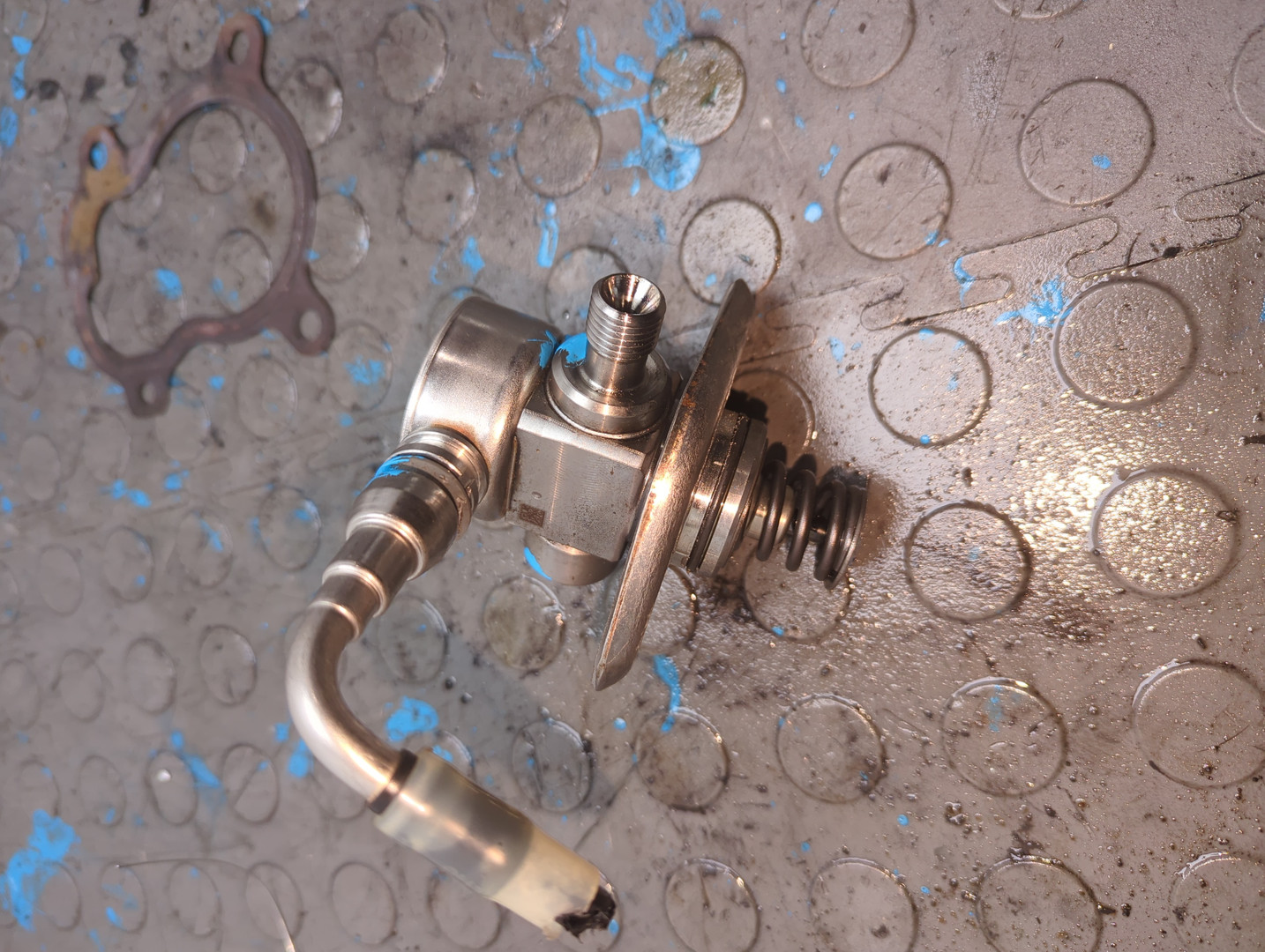 ТНВД (Топливный насос высокого давления)