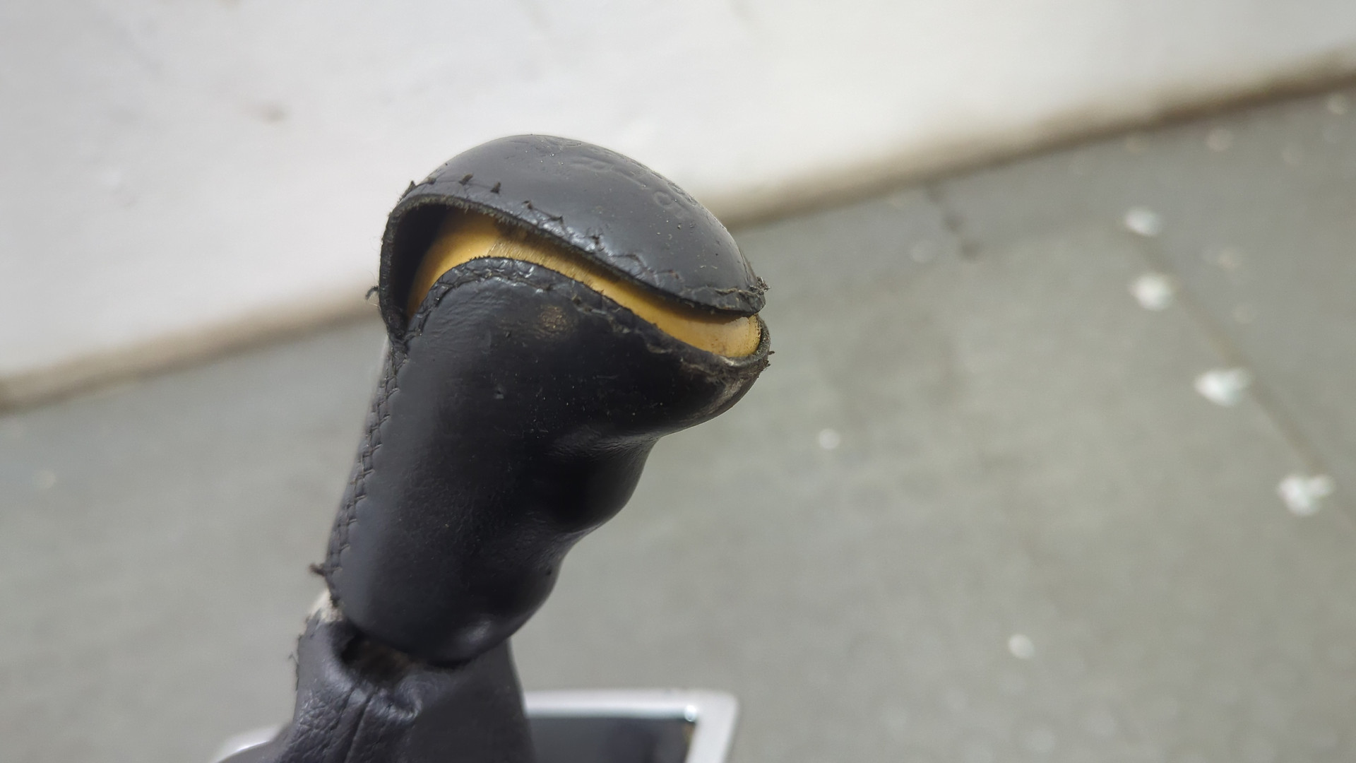 Кулиса МКПП / АКПП