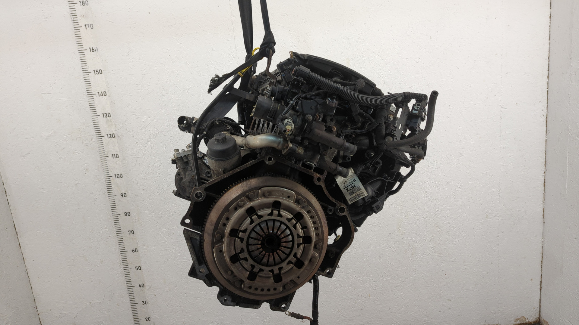 Двигатель (ДВС)