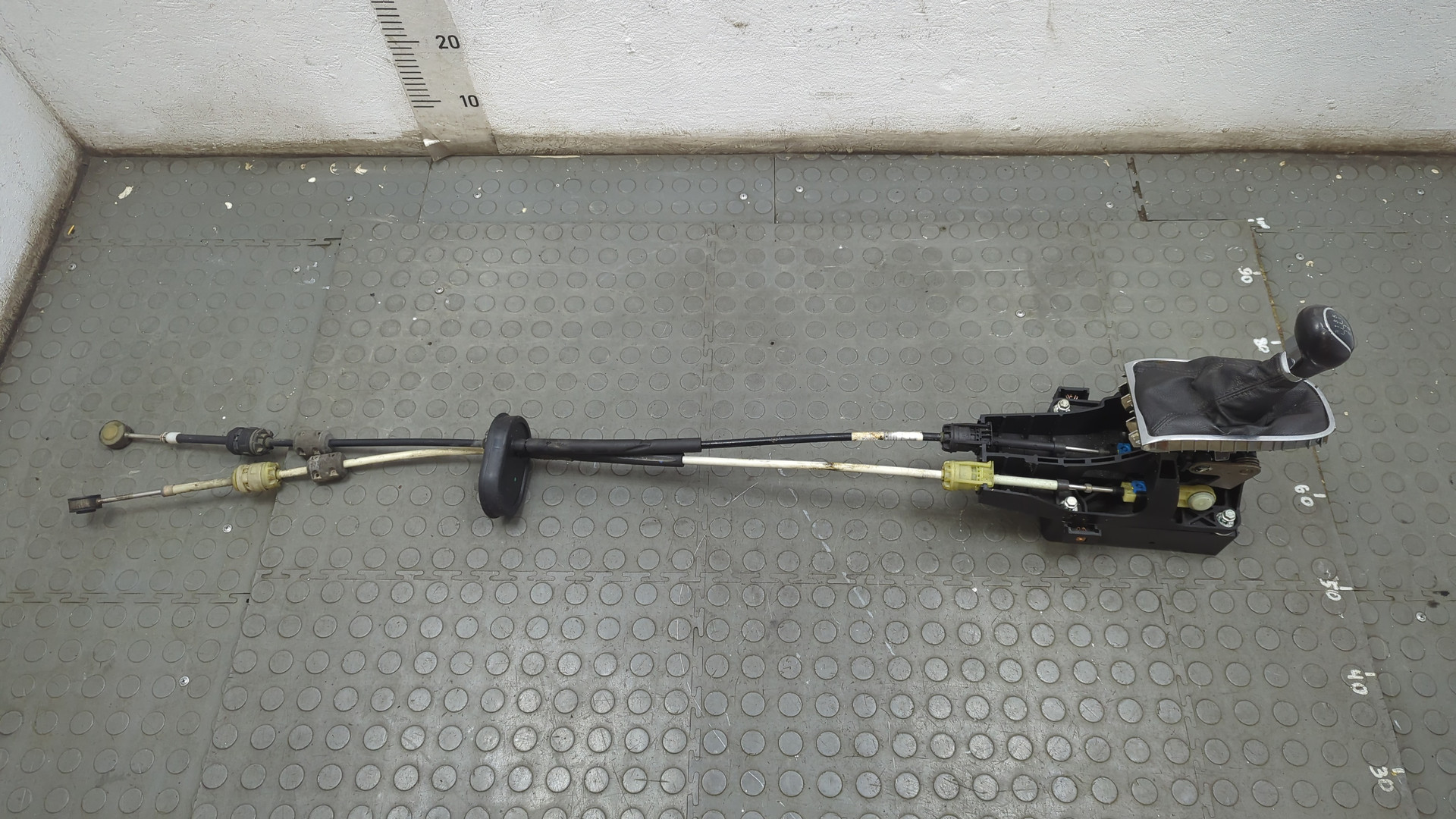 Кулиса МКПП / АКПП