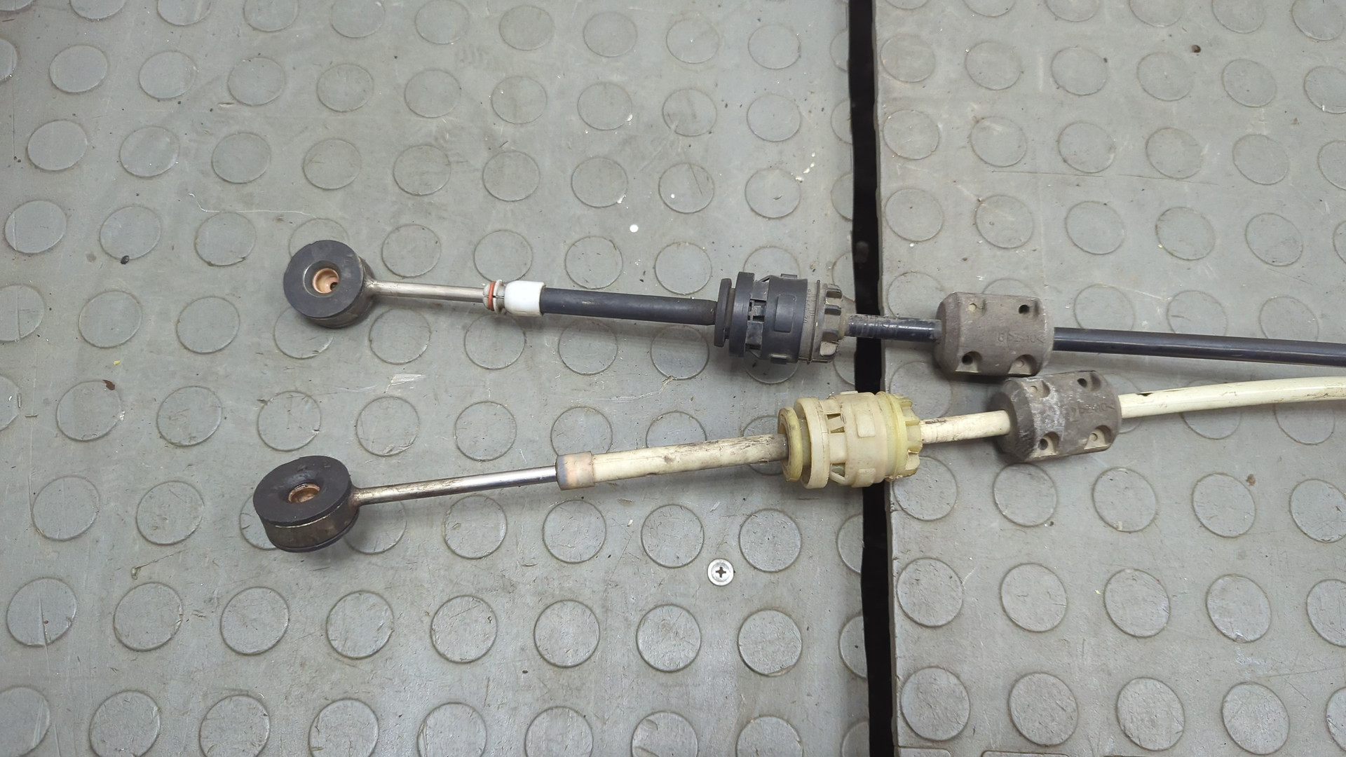 Кулиса МКПП / АКПП