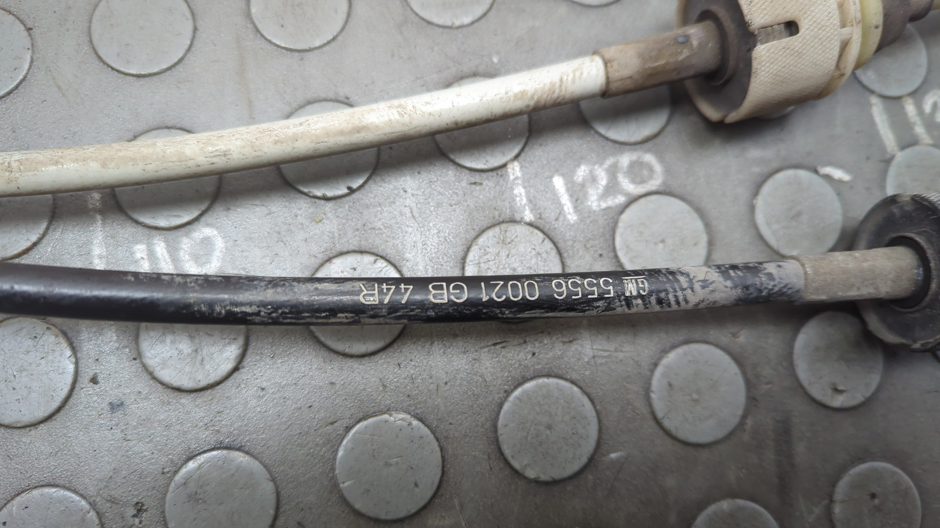 Трос КПП (выбора/переключения передач)