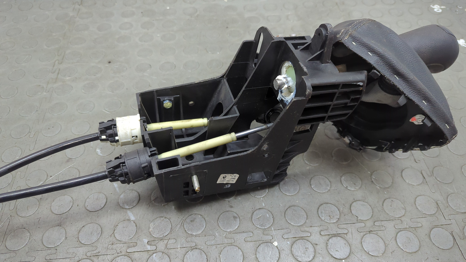 Кулиса МКПП / АКПП