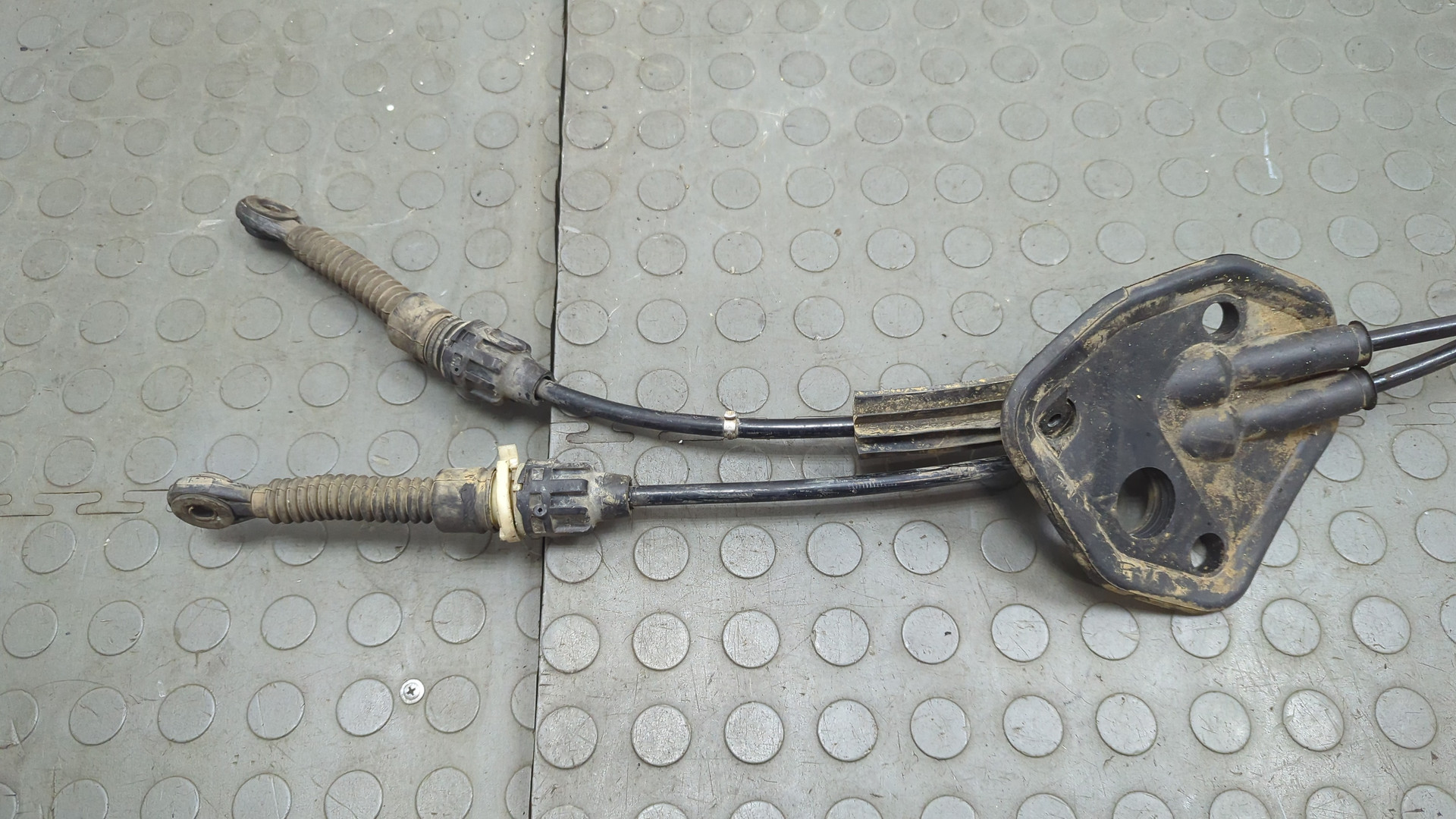 Кулиса МКПП / АКПП