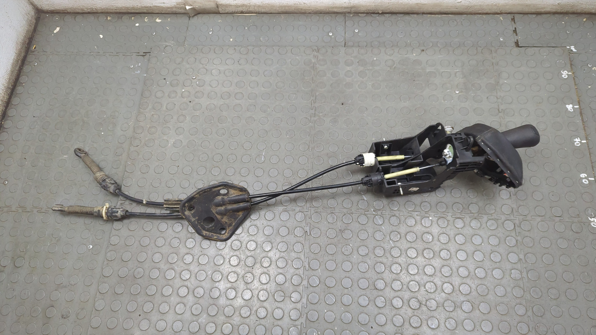 Кулиса МКПП / АКПП