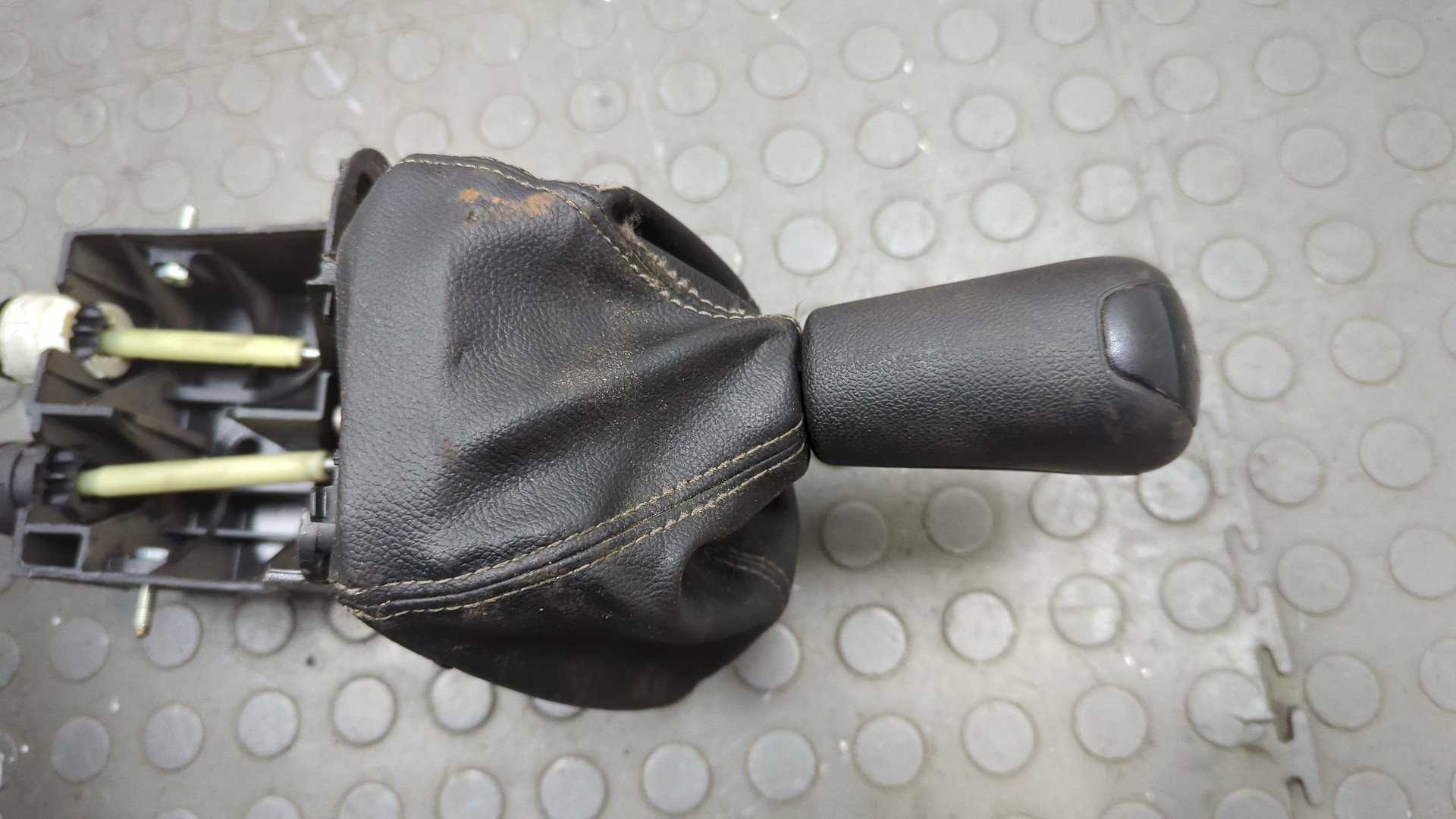 Кулиса МКПП / АКПП