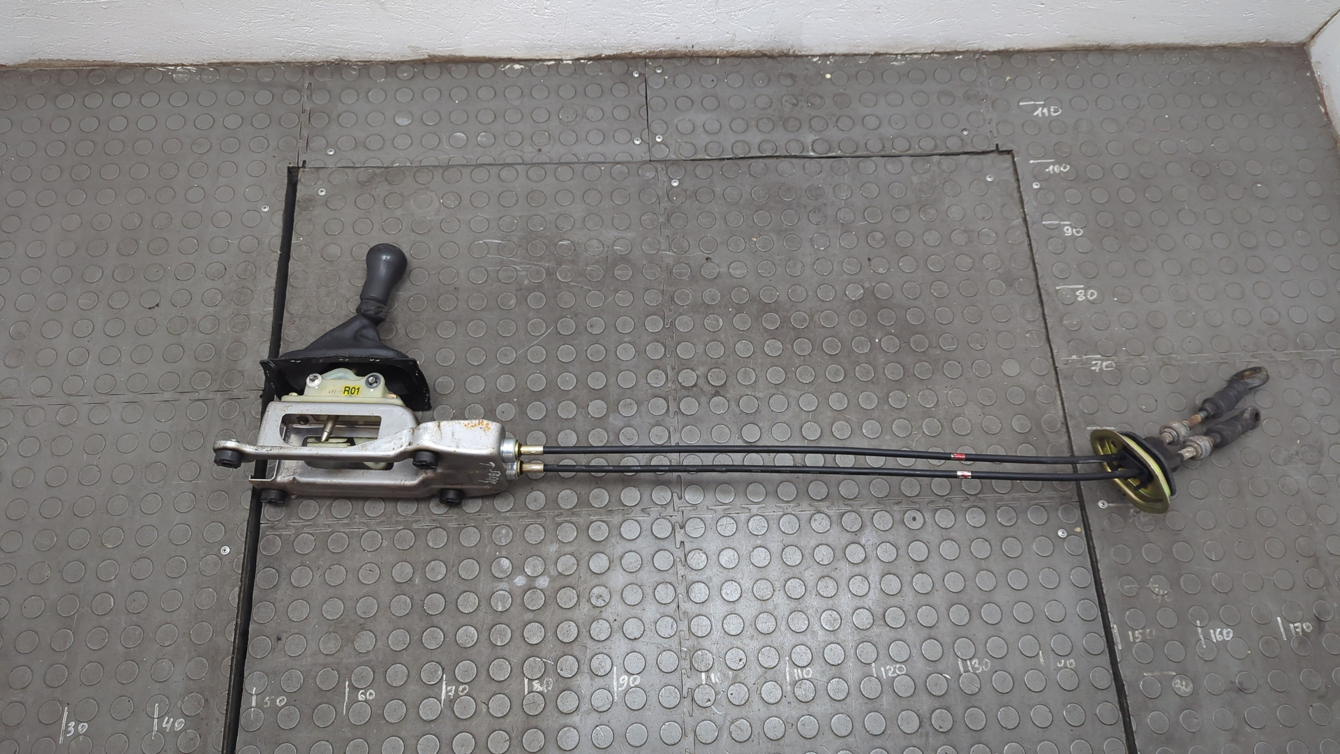 Кулиса МКПП / АКПП