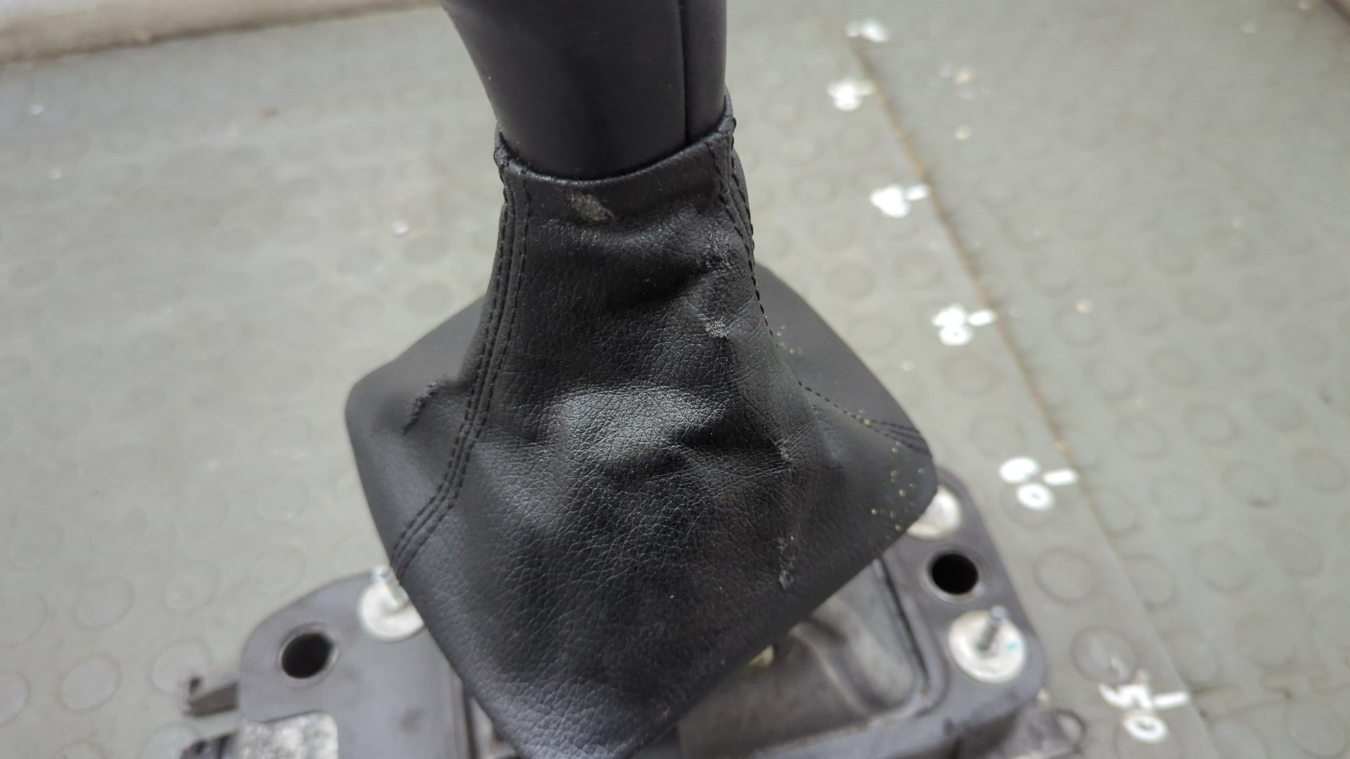 Кулиса МКПП / АКПП