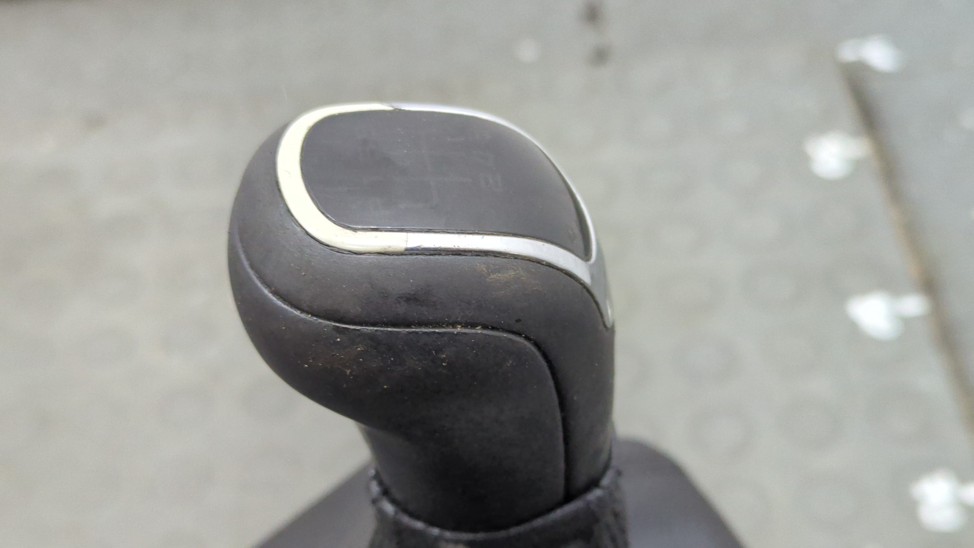 Кулиса МКПП / АКПП