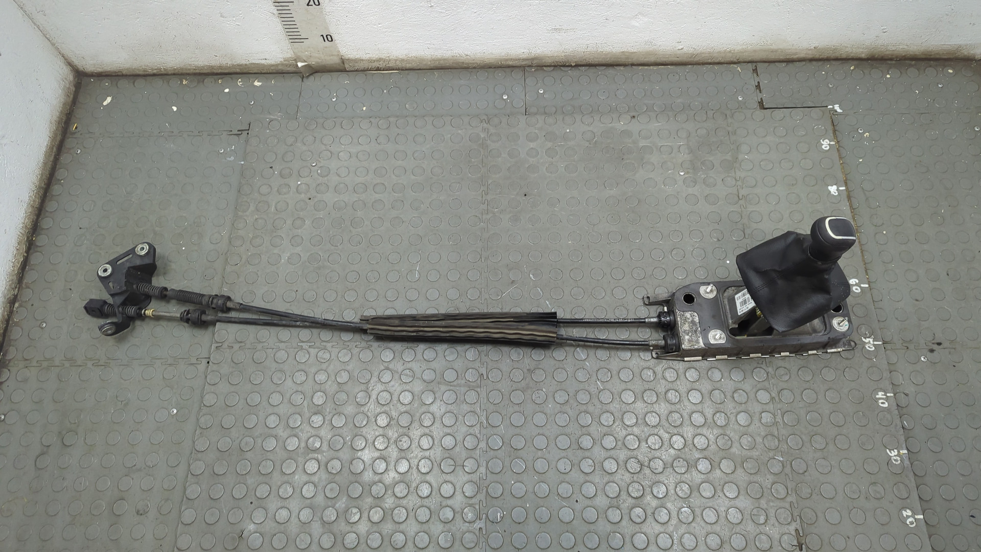 Кулиса МКПП / АКПП