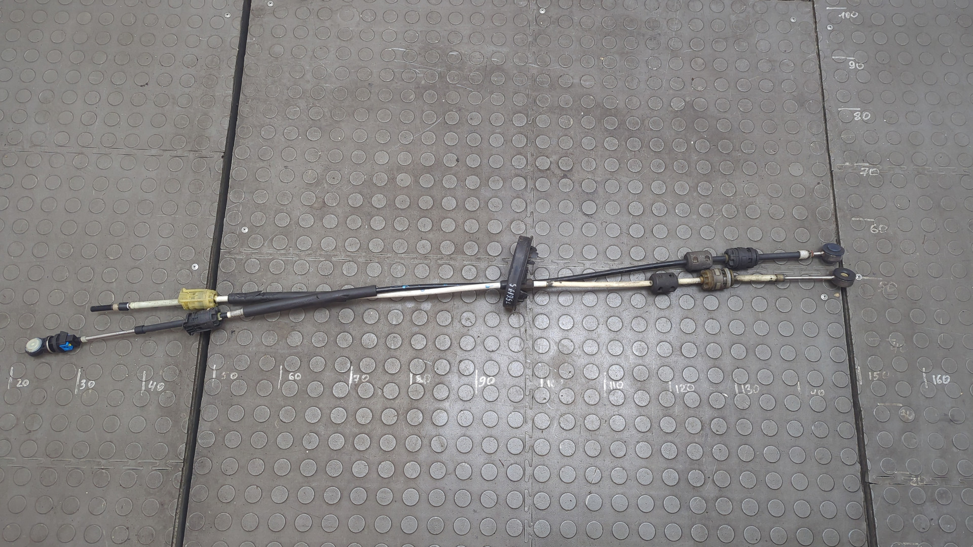 Трос КПП (выбора/переключения передач)