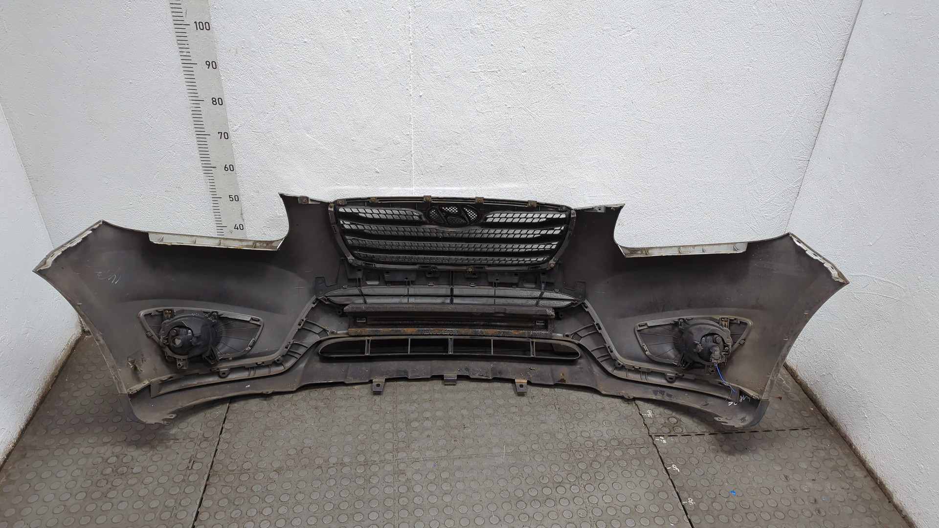 Бампер передний