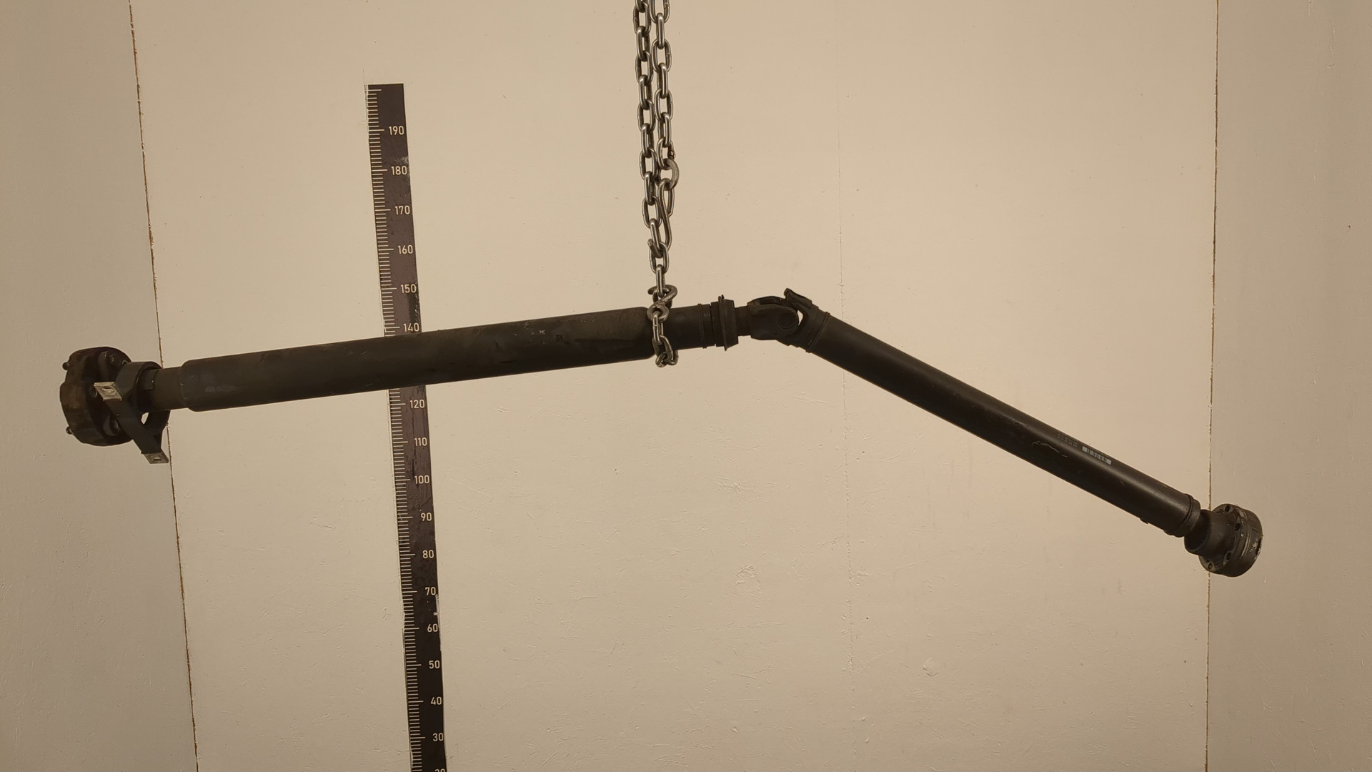 Вал карданный задний