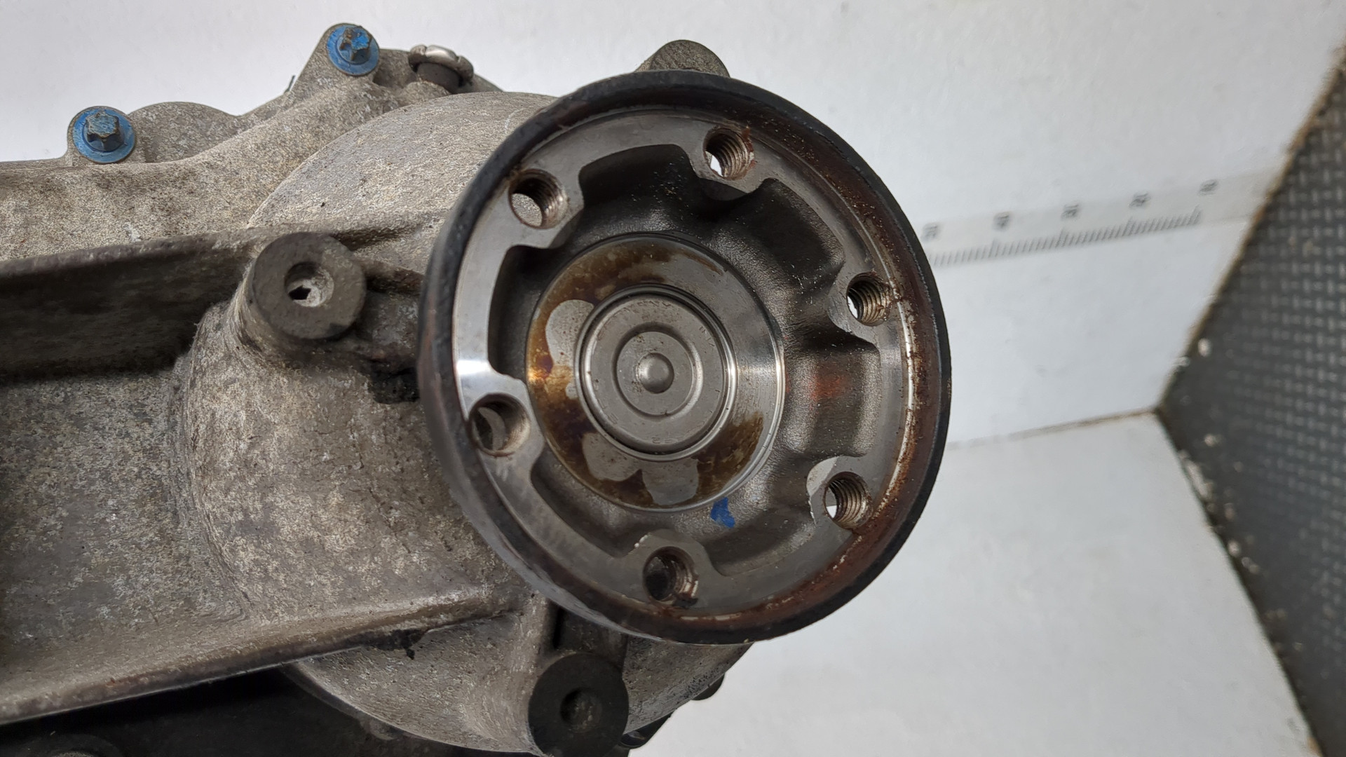 Коробка раздаточная