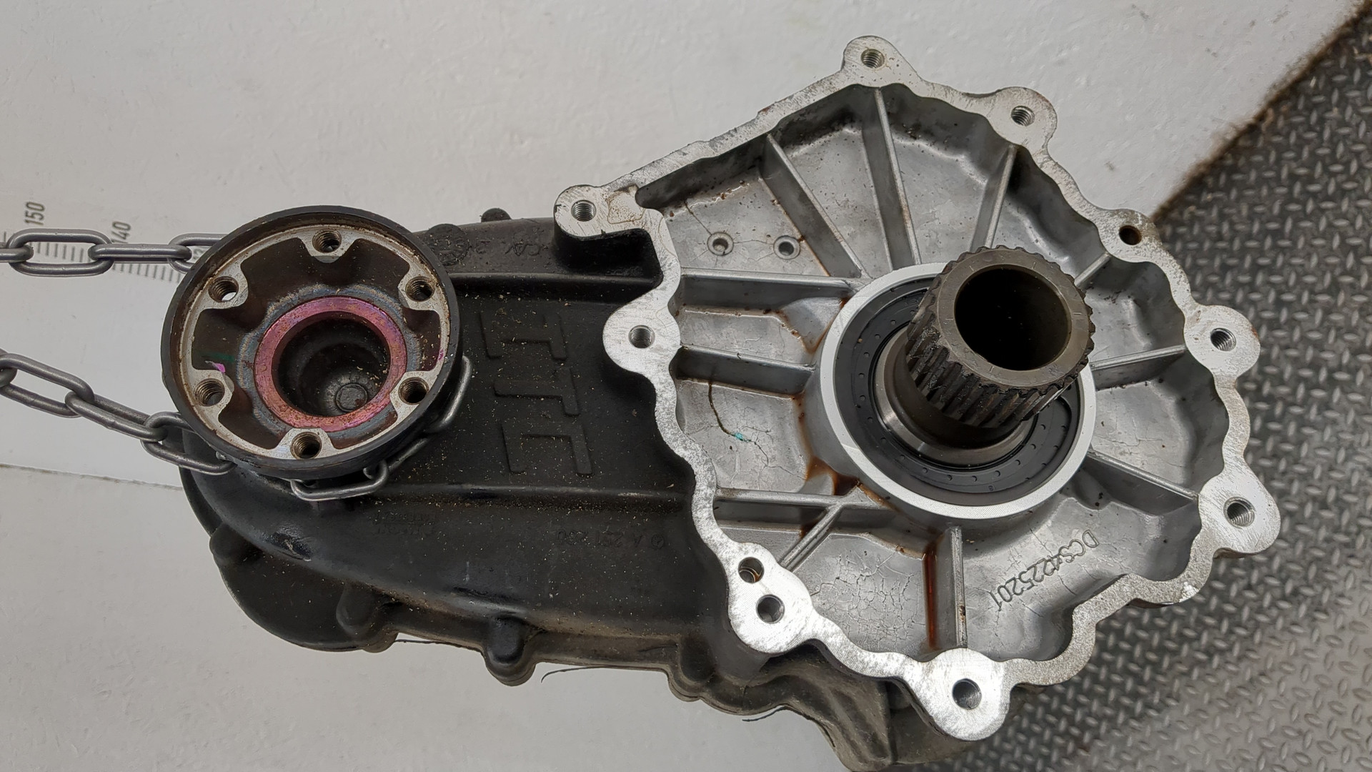 Коробка раздаточная