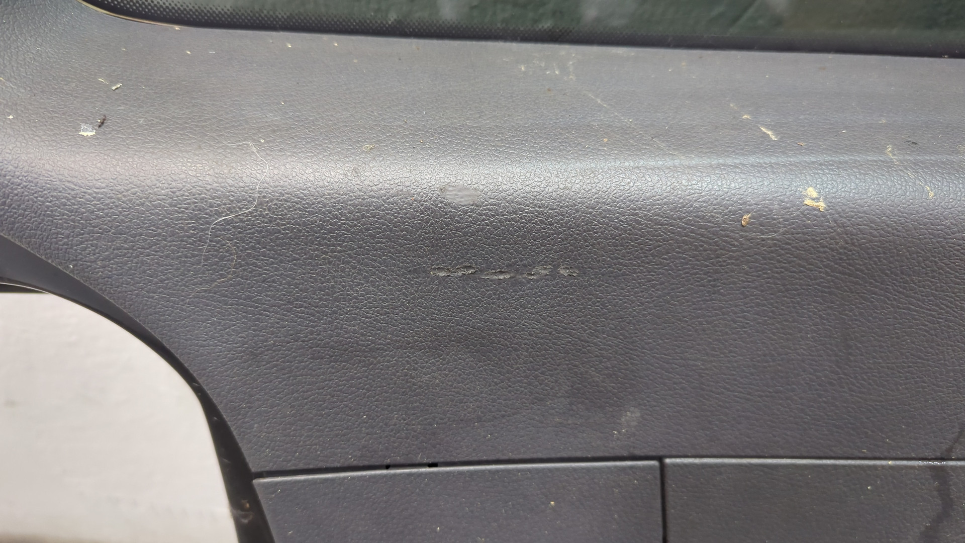 Дверь багажника