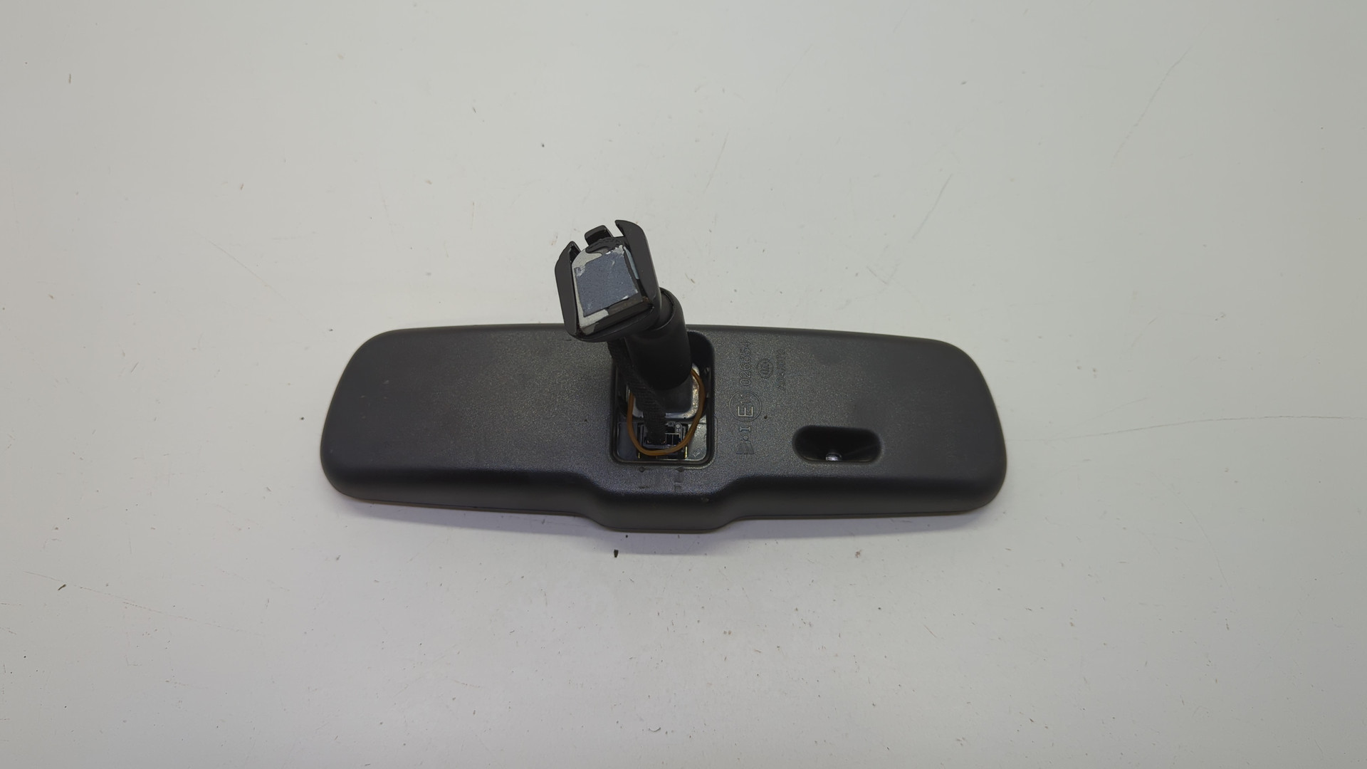 Зеркало заднего вида