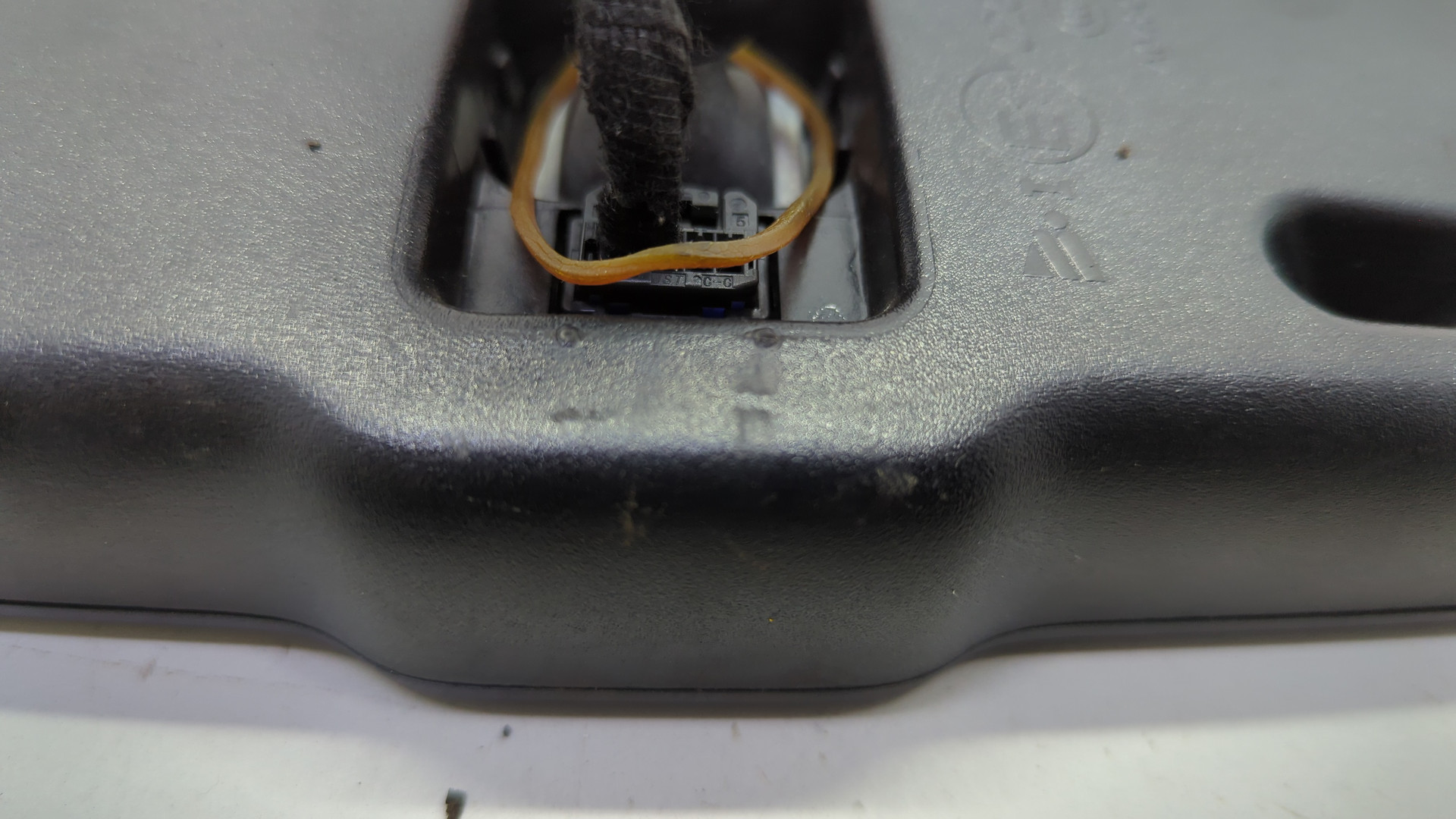 Зеркало заднего вида