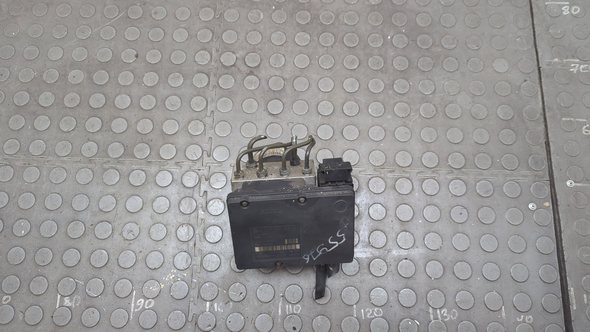 Блок ABS (насос)