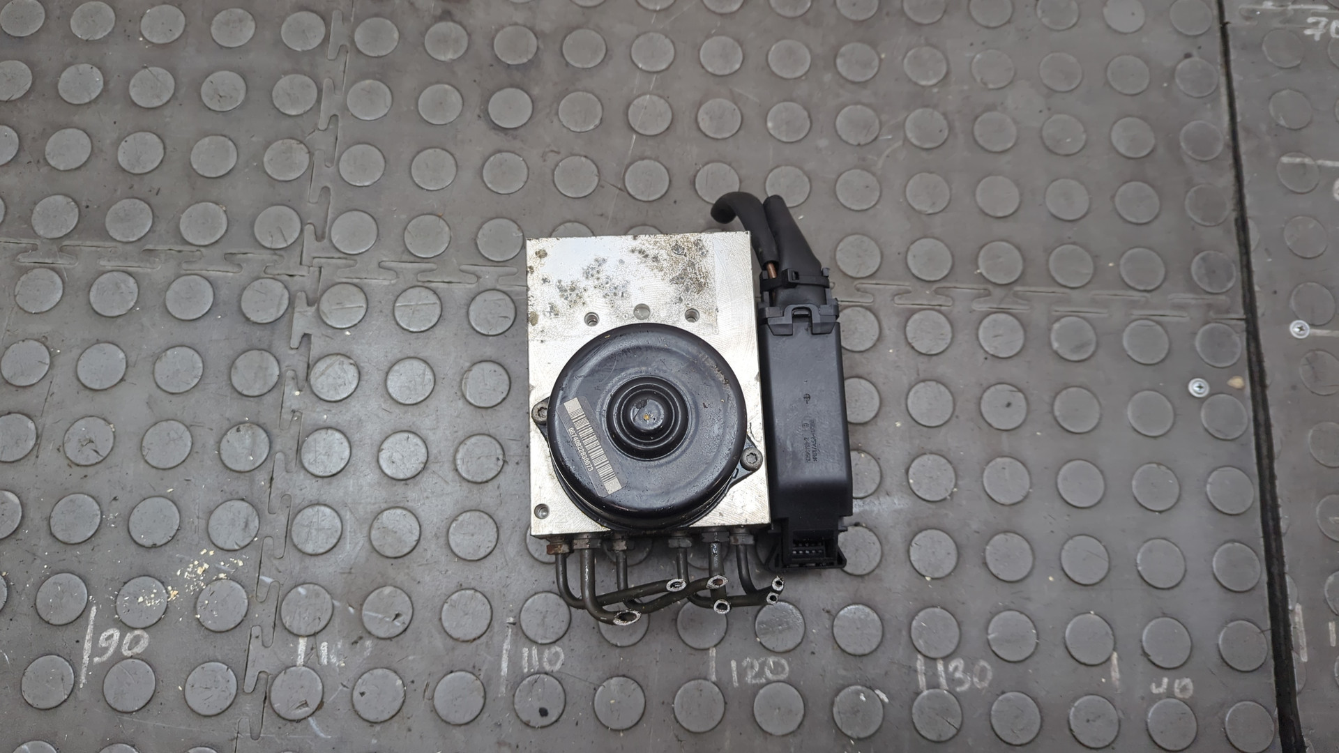 Блок ABS (насос)