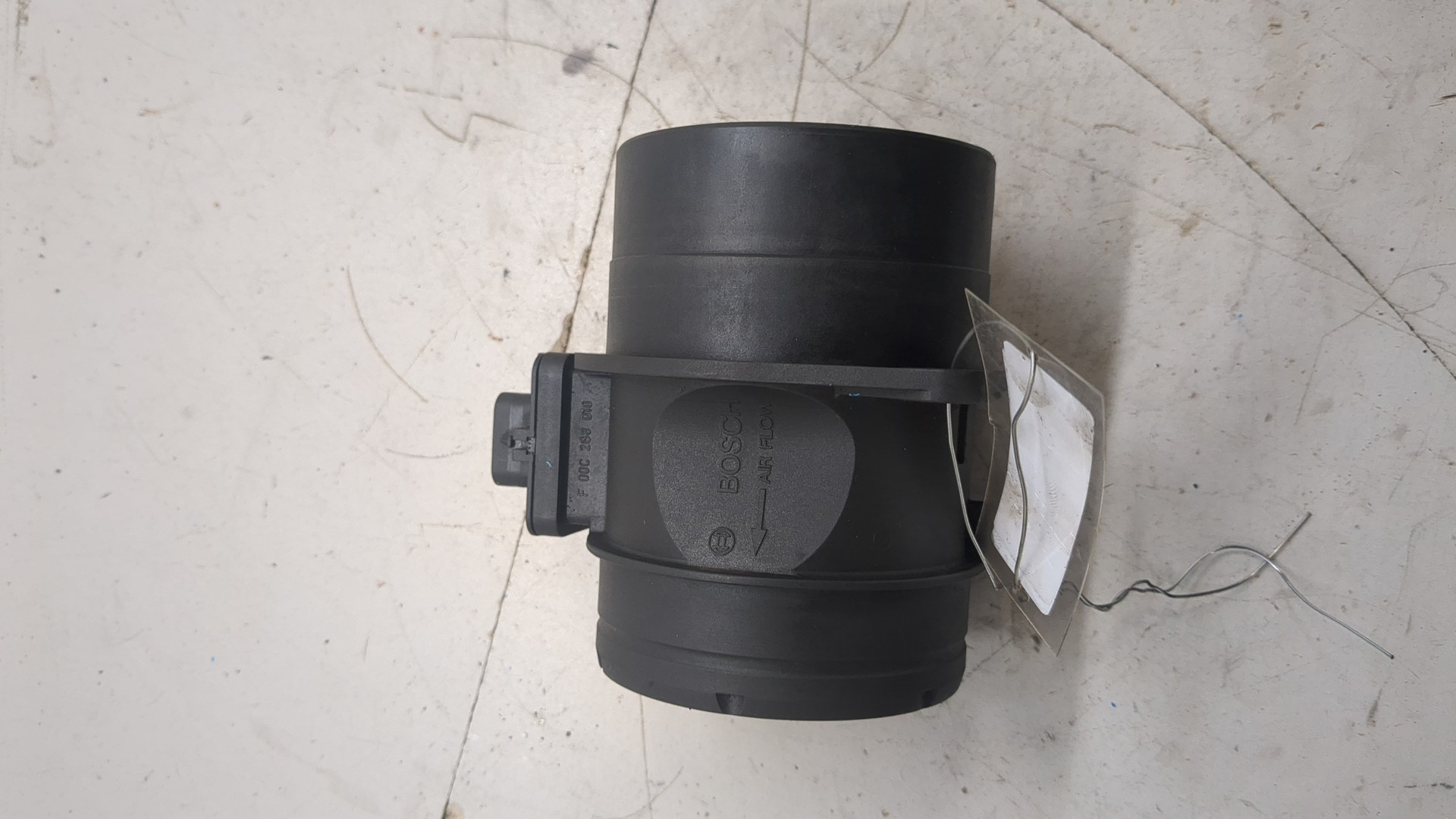 Расходомер воздуха (ДМРВ)