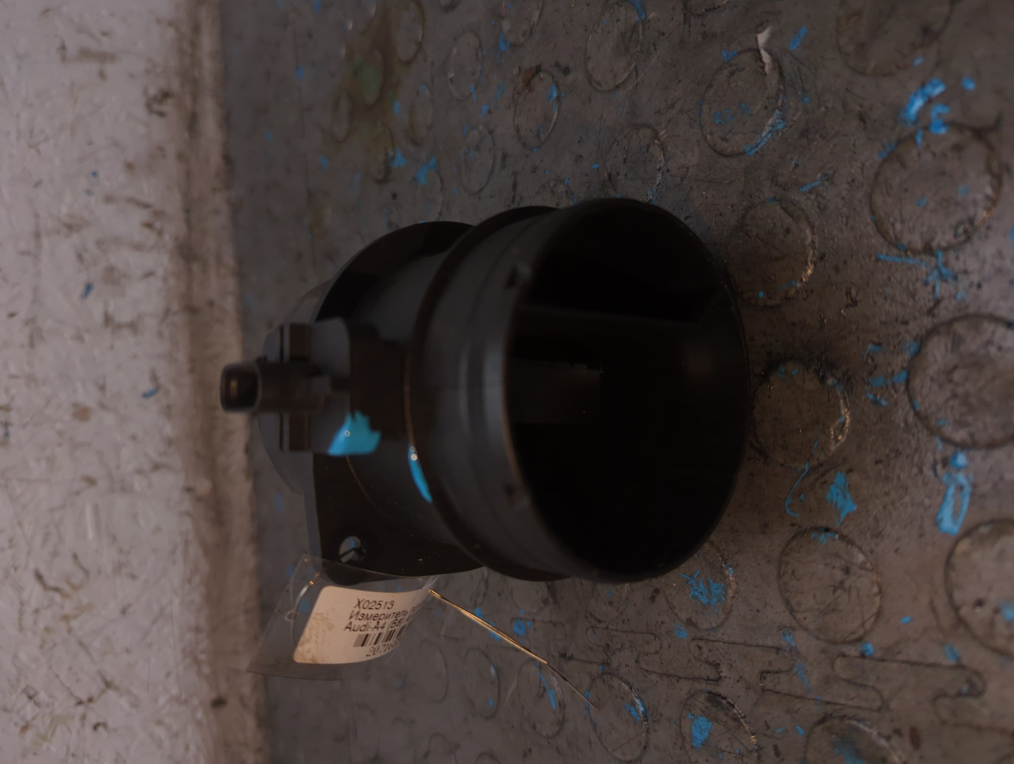 Расходомер воздуха (ДМРВ)