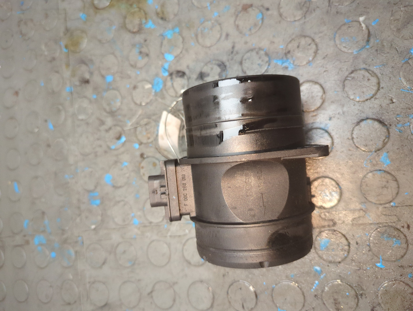 Расходомер воздуха (ДМРВ)