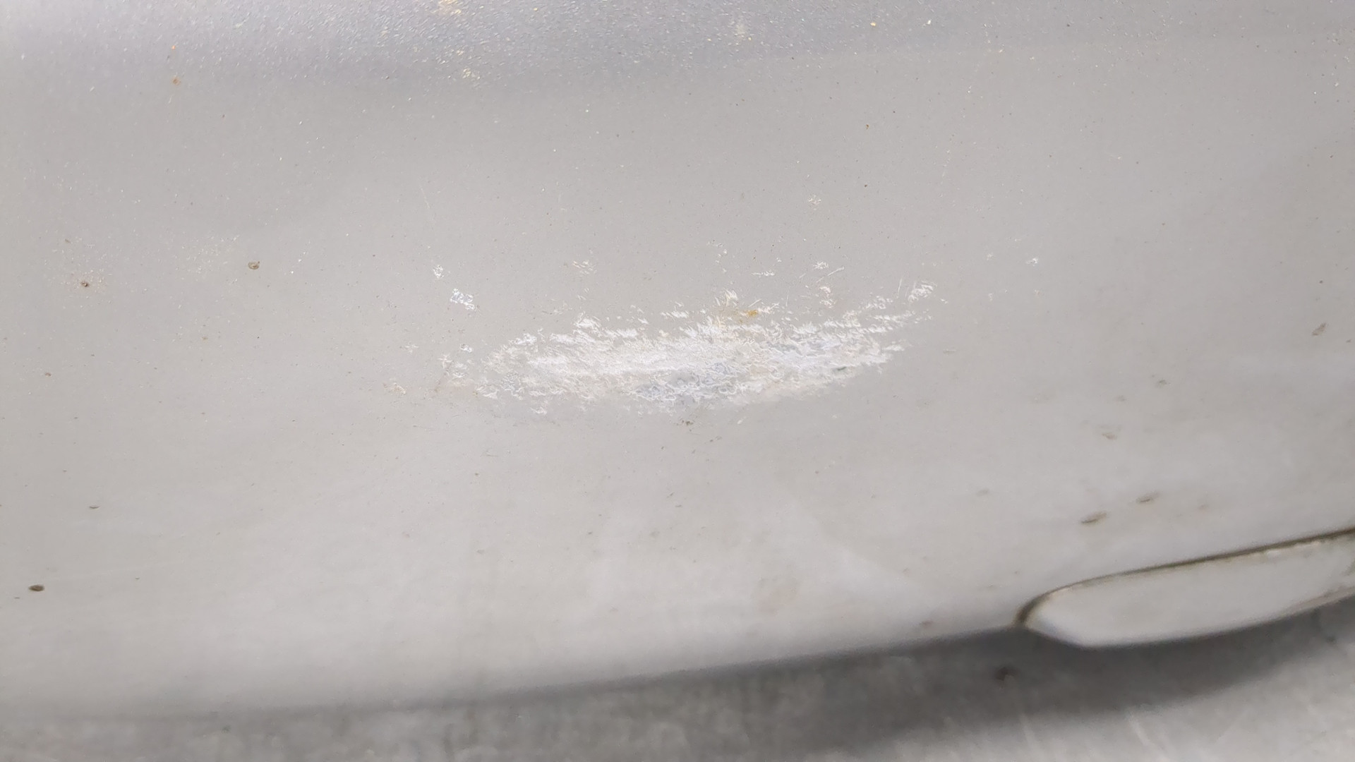 Дверь багажника