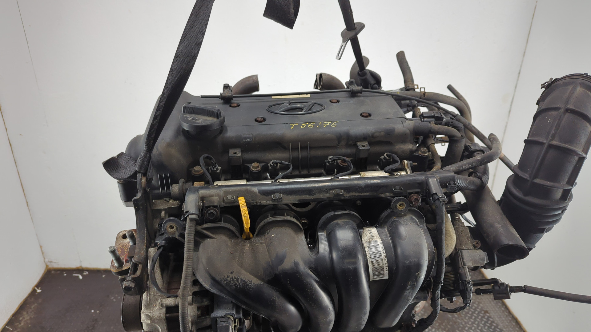 Двигатель (ДВС)