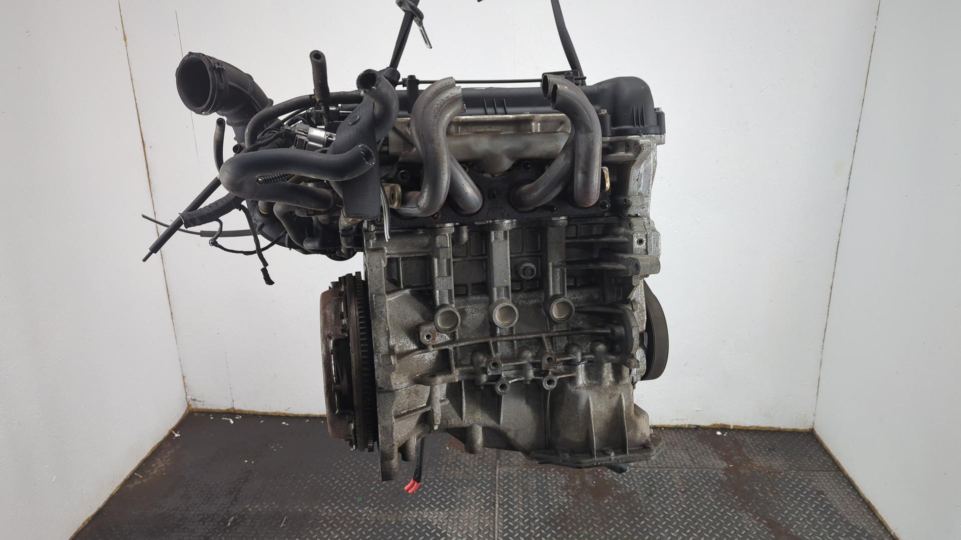 Двигатель (ДВС)