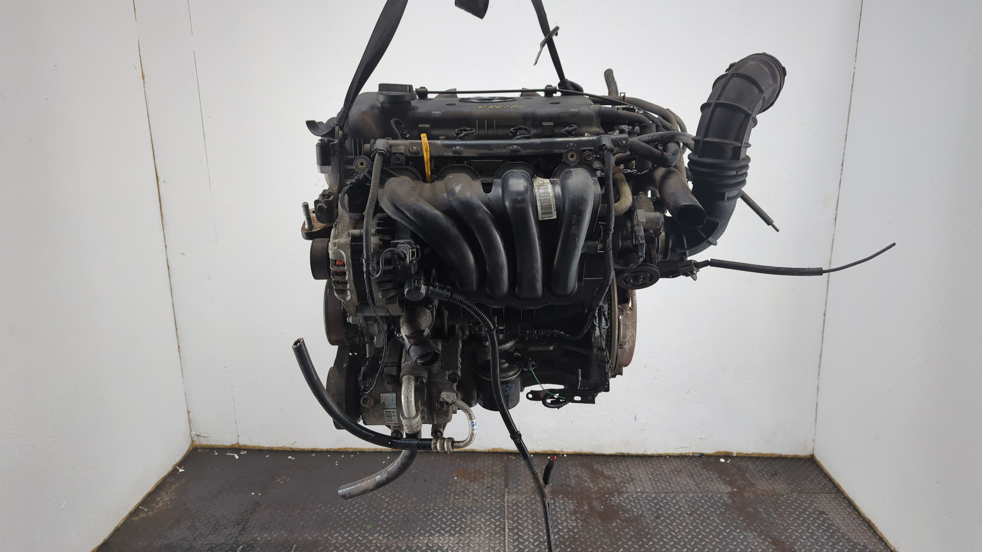 Двигатель (ДВС)