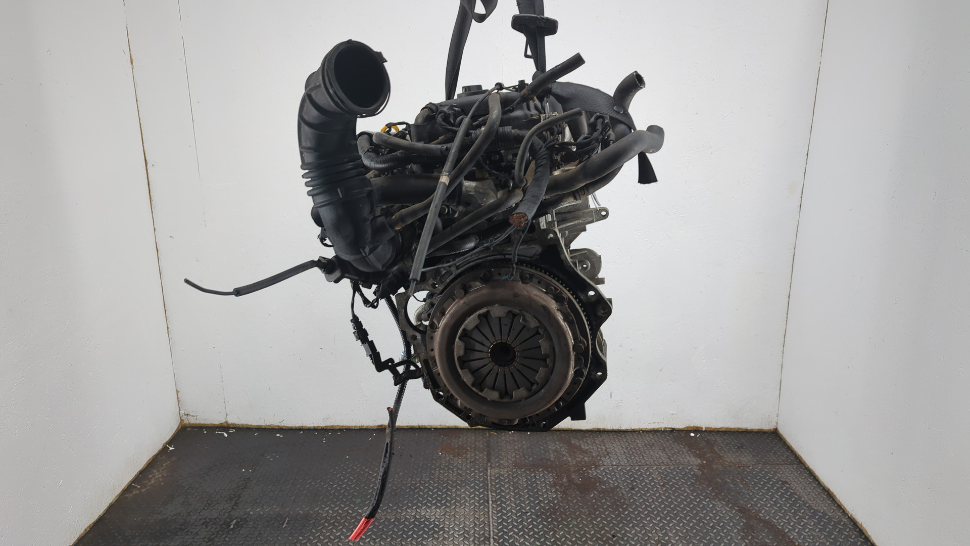 Двигатель (ДВС)