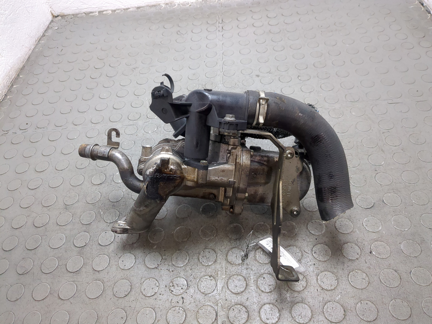 Клапан рециркуляции выхлопных газов (EGR)