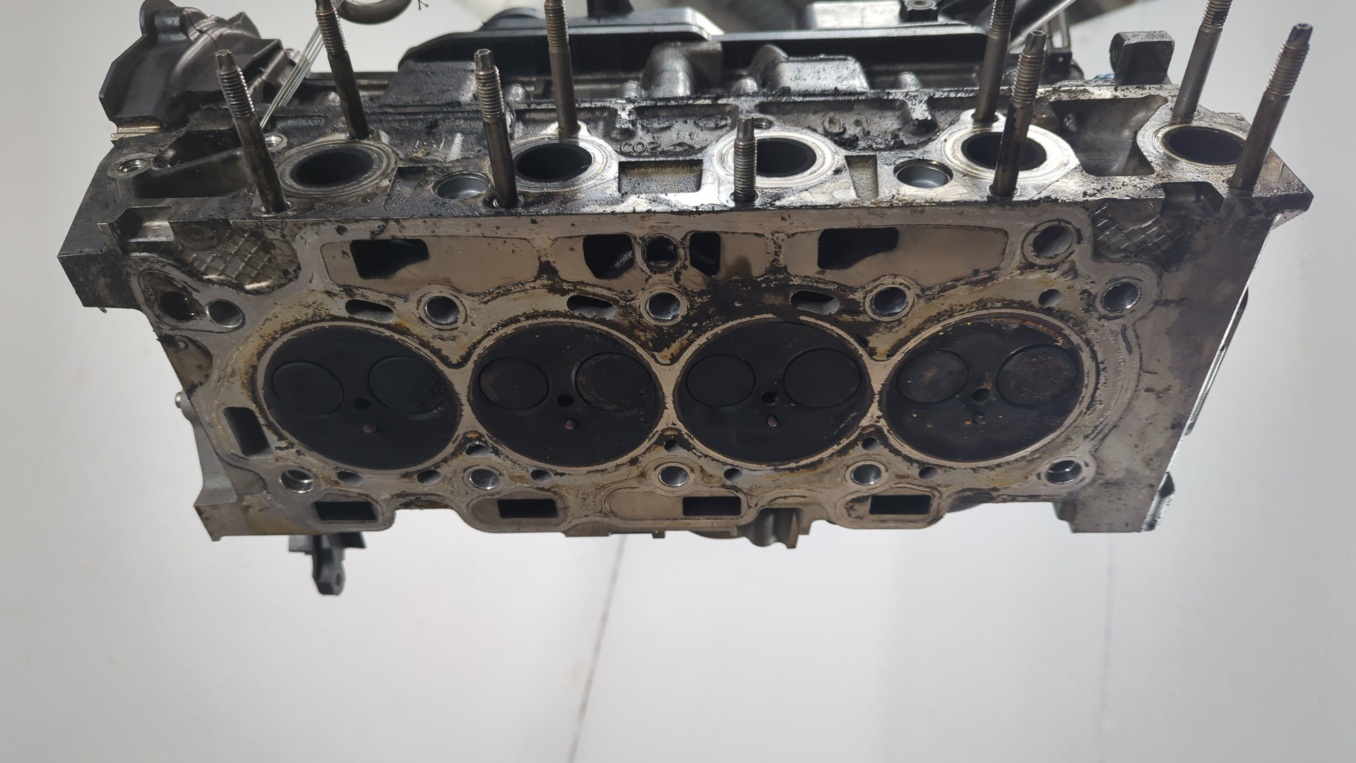 Головка блока цилиндров