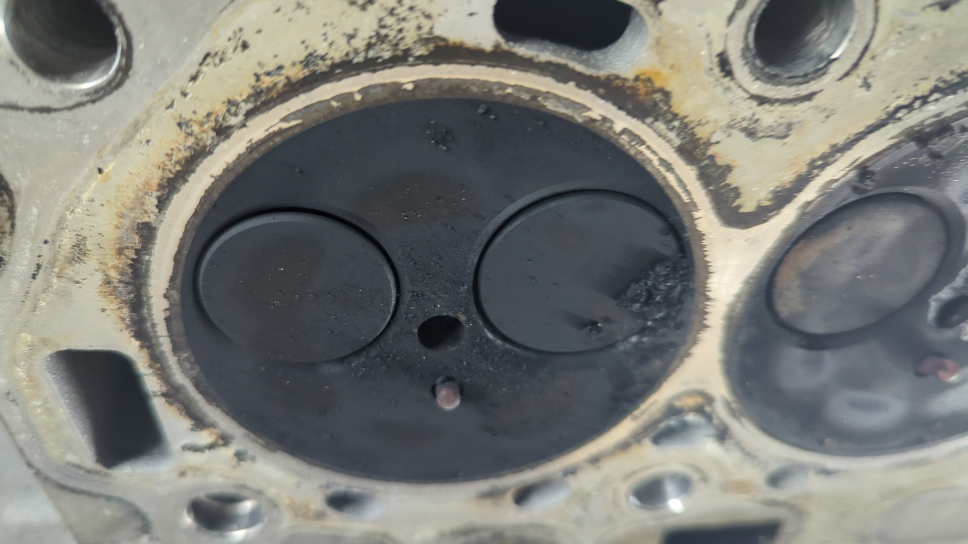 Головка блока цилиндров