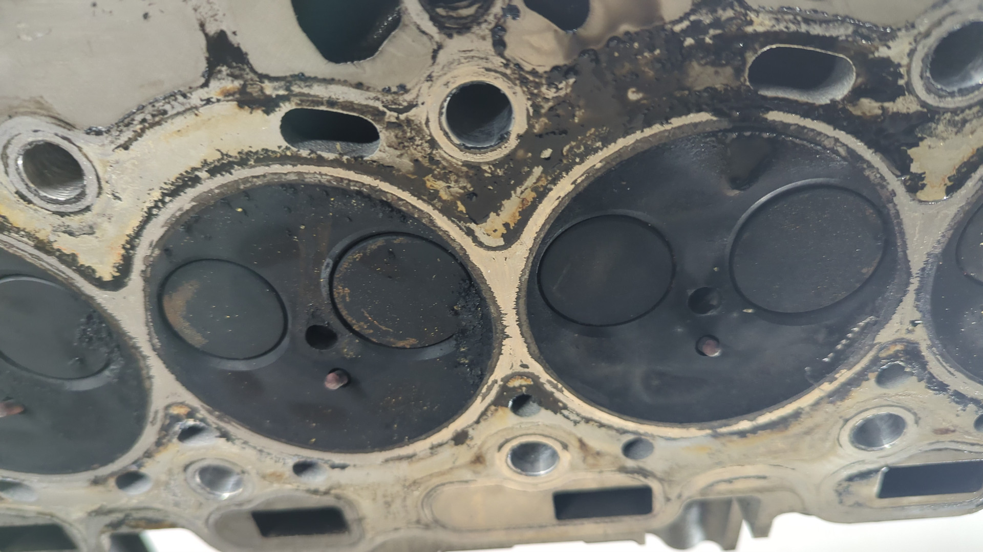 Головка блока цилиндров