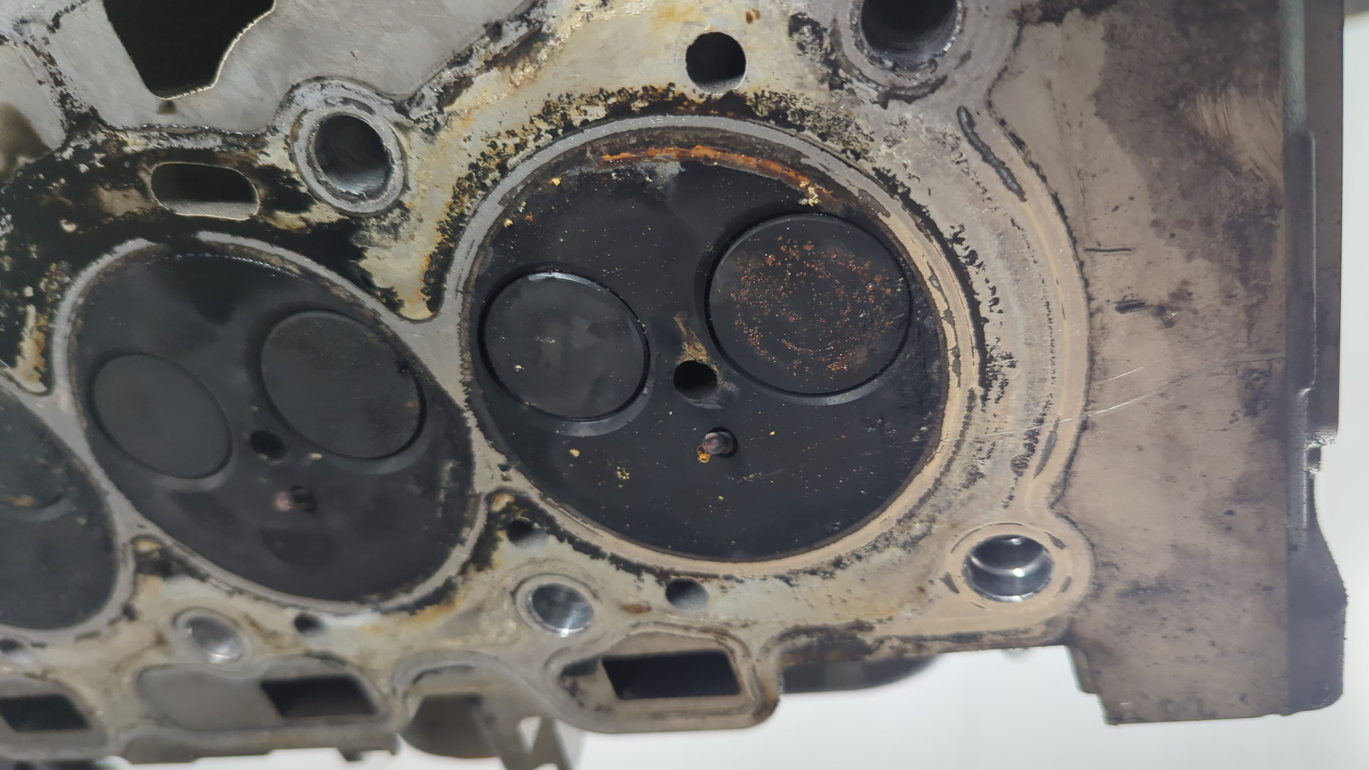 Головка блока цилиндров