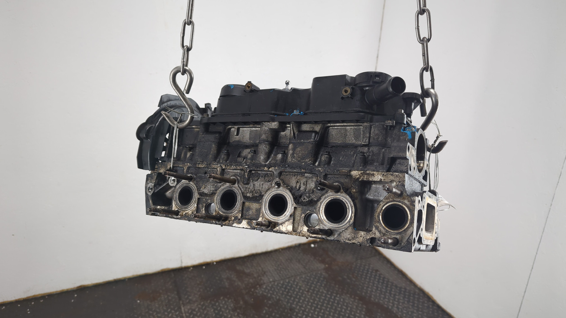 Головка блока цилиндров