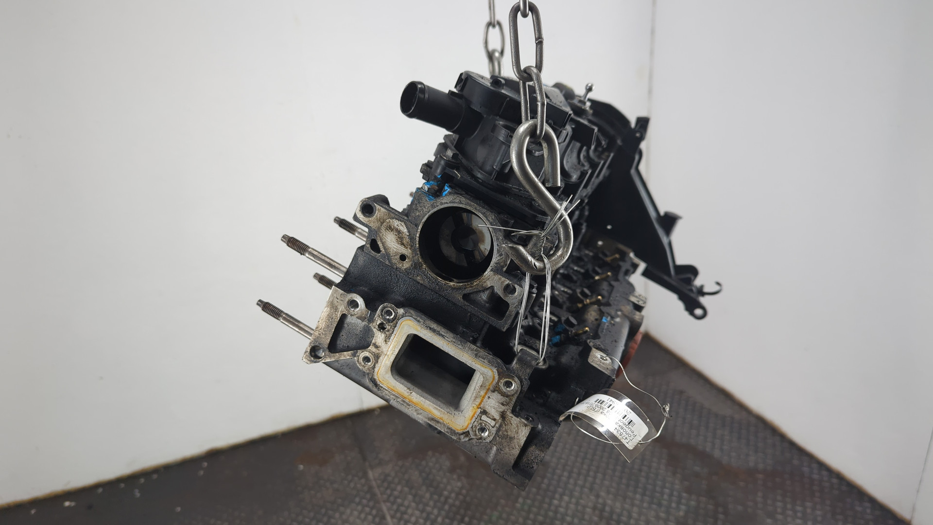 Головка блока цилиндров