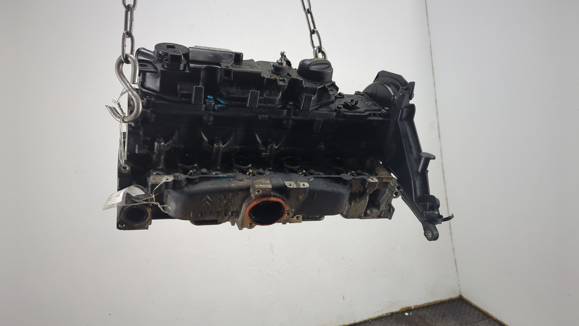 Головка блока цилиндров