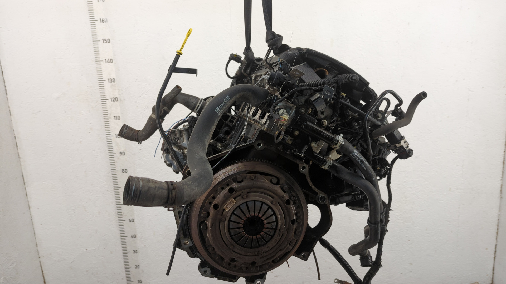 Двигатель (ДВС)