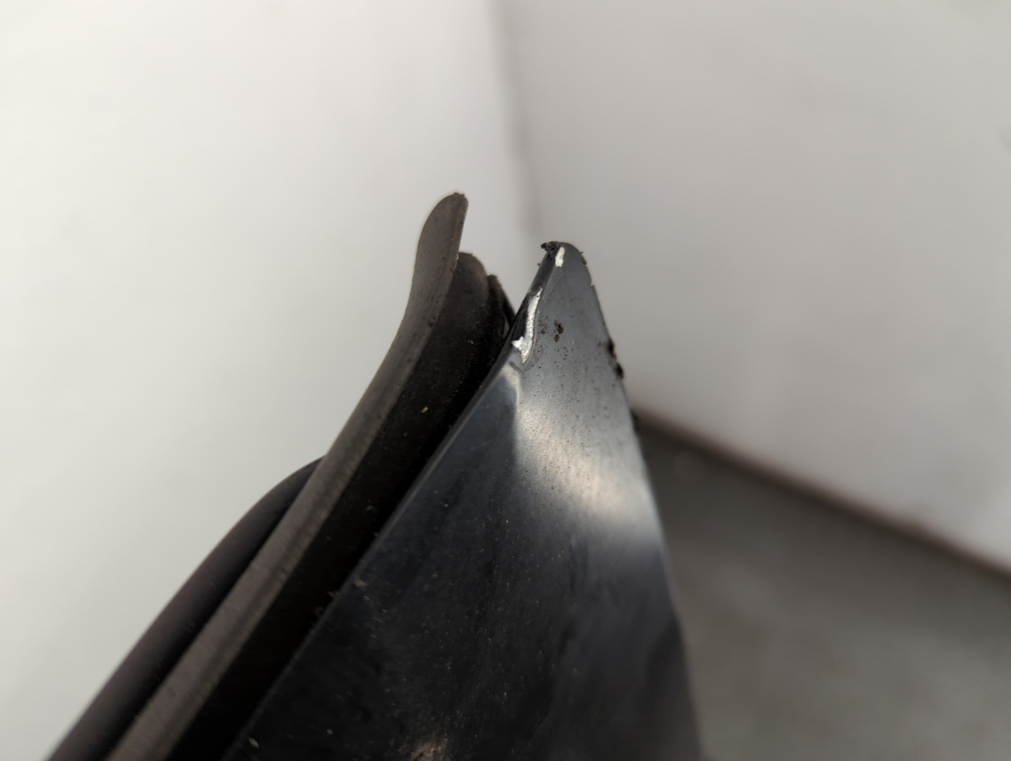 Дверь передняя левая