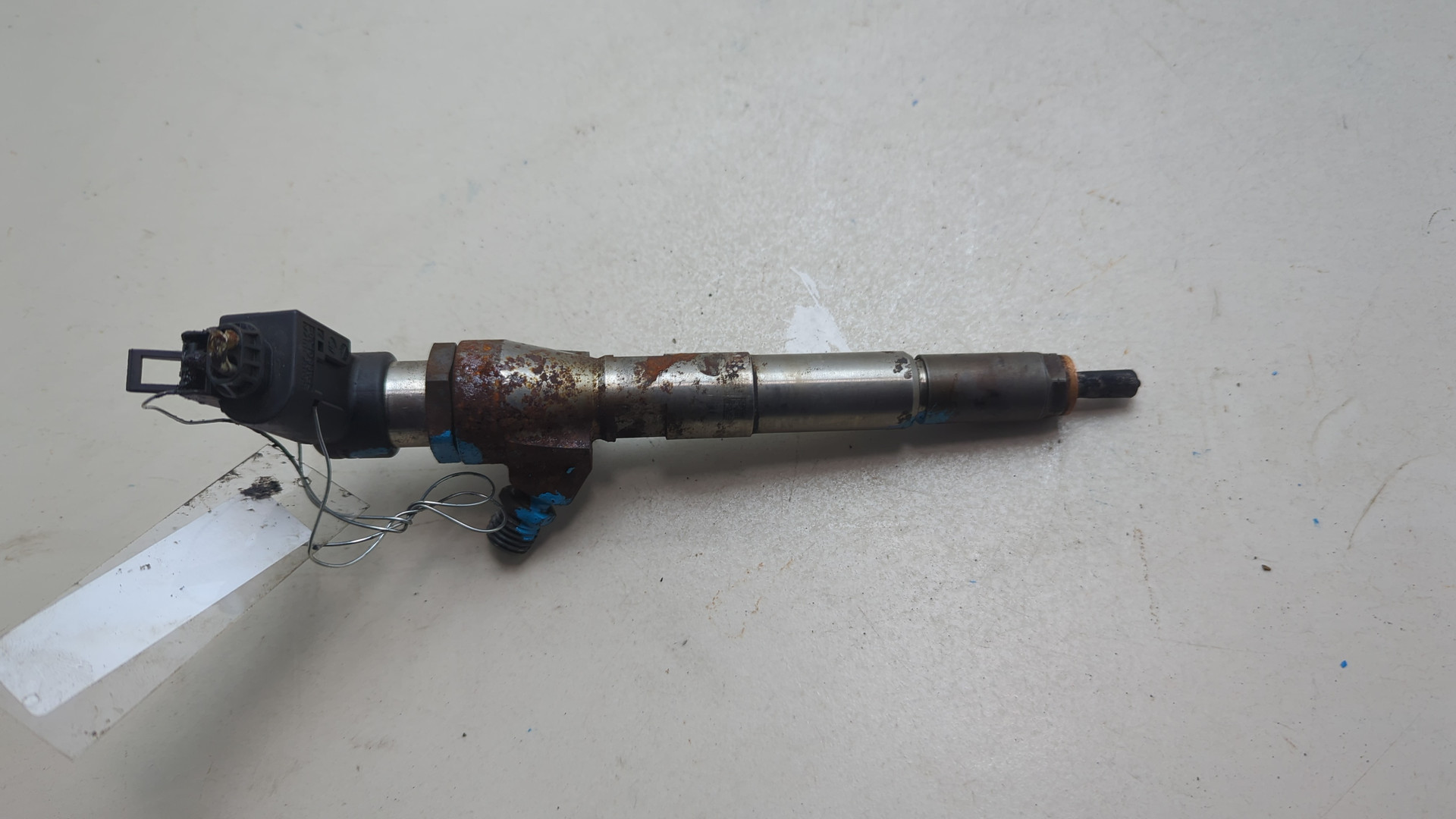 Форсунка дизельная электрическая