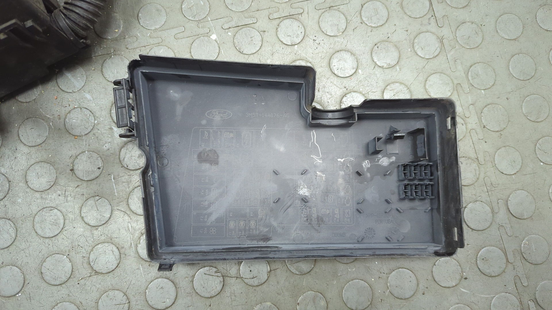 Блок предохранителей