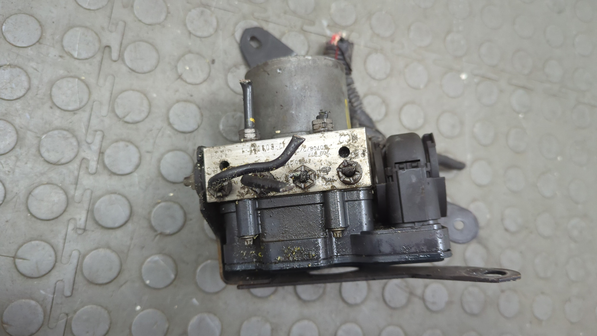 Блок ABS (насос)