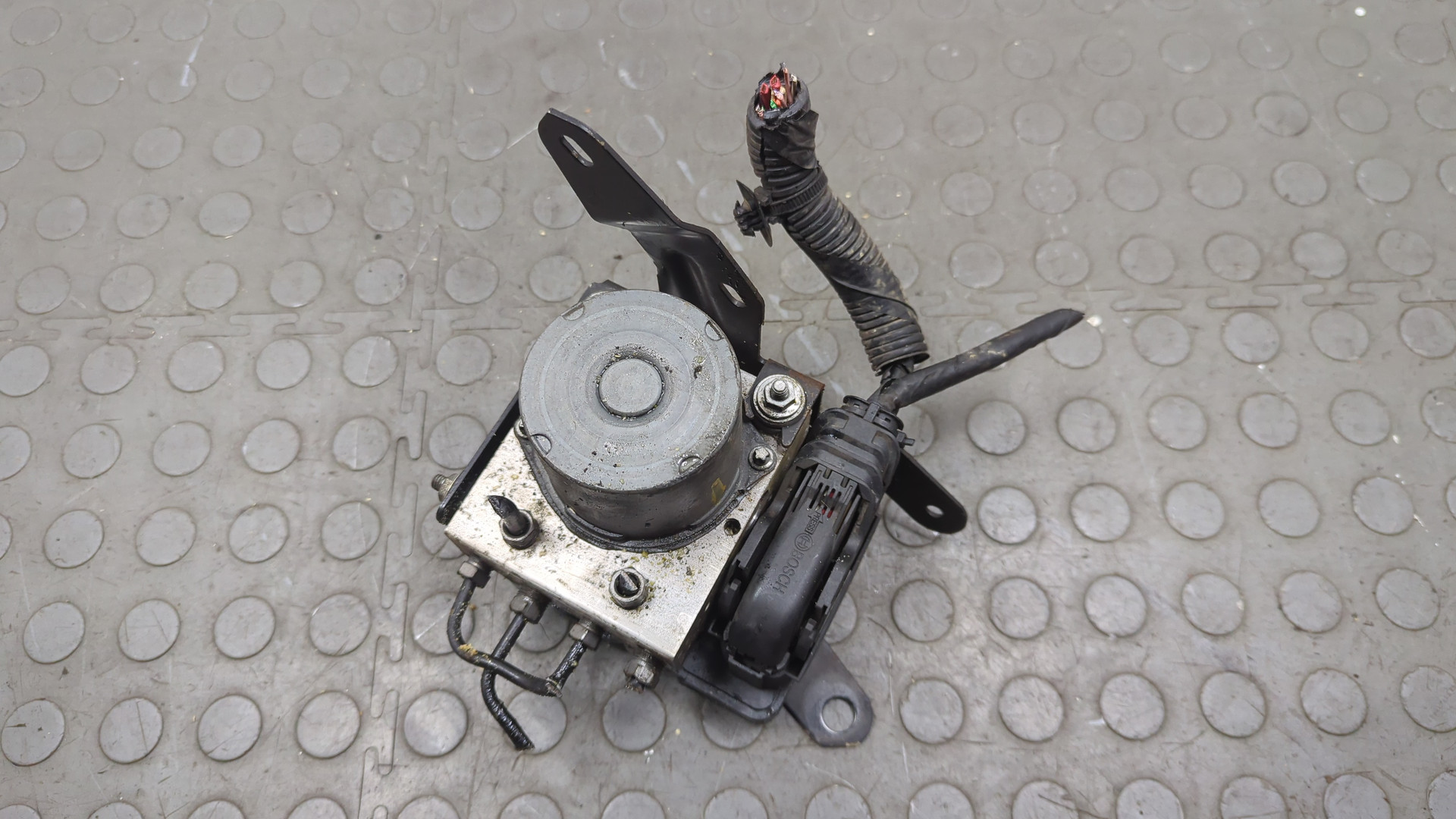 Блок ABS (насос)