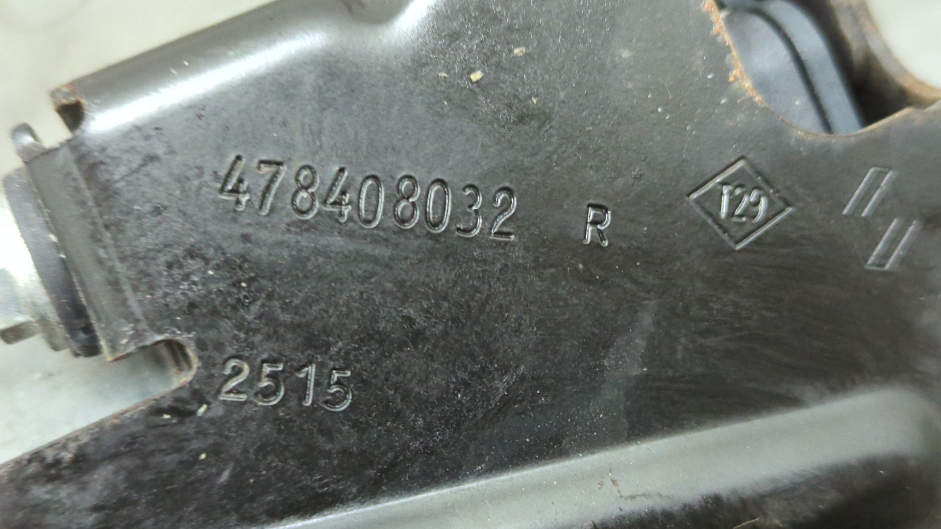 Блок ABS (насос)