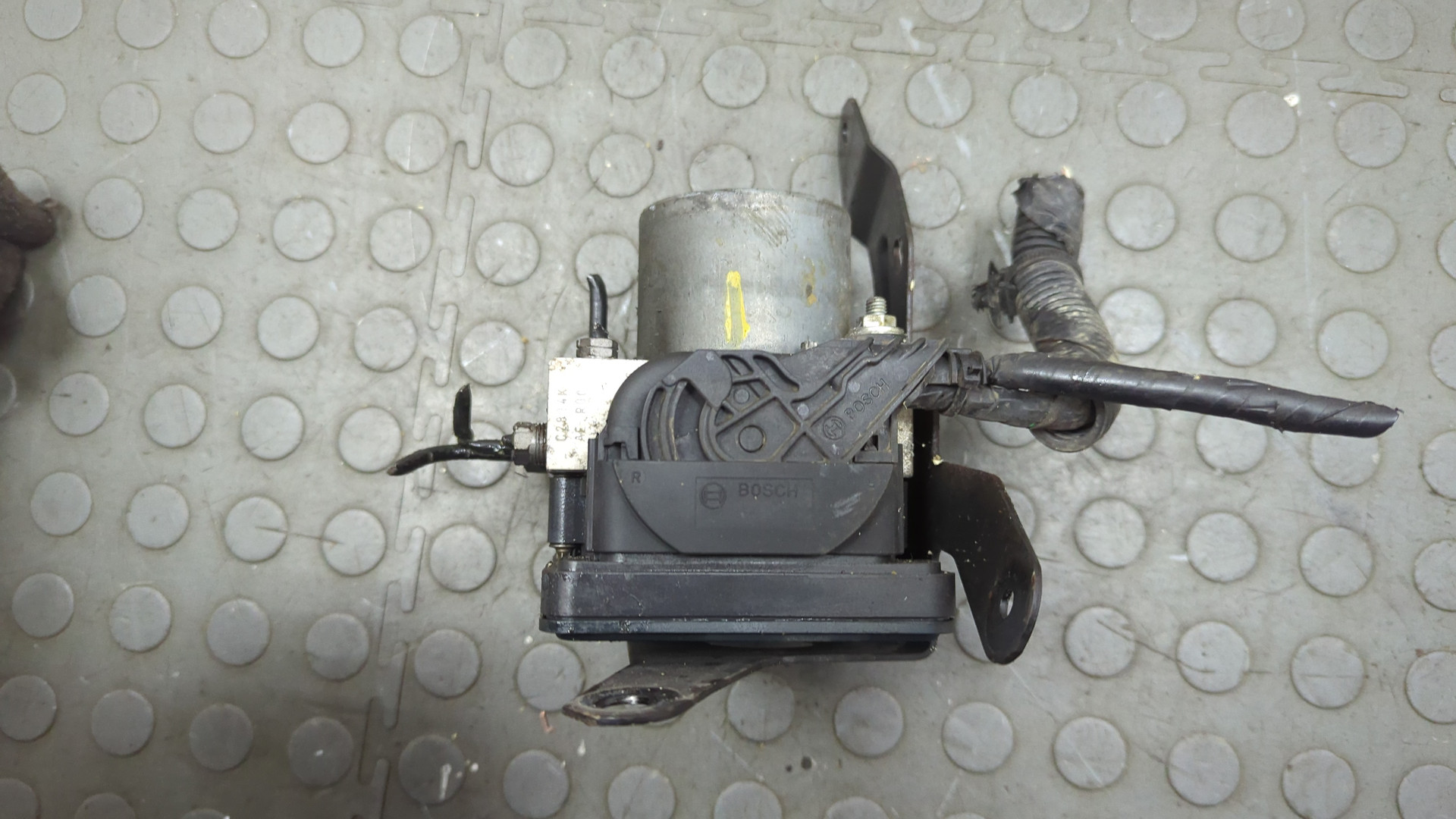 Блок ABS (насос)